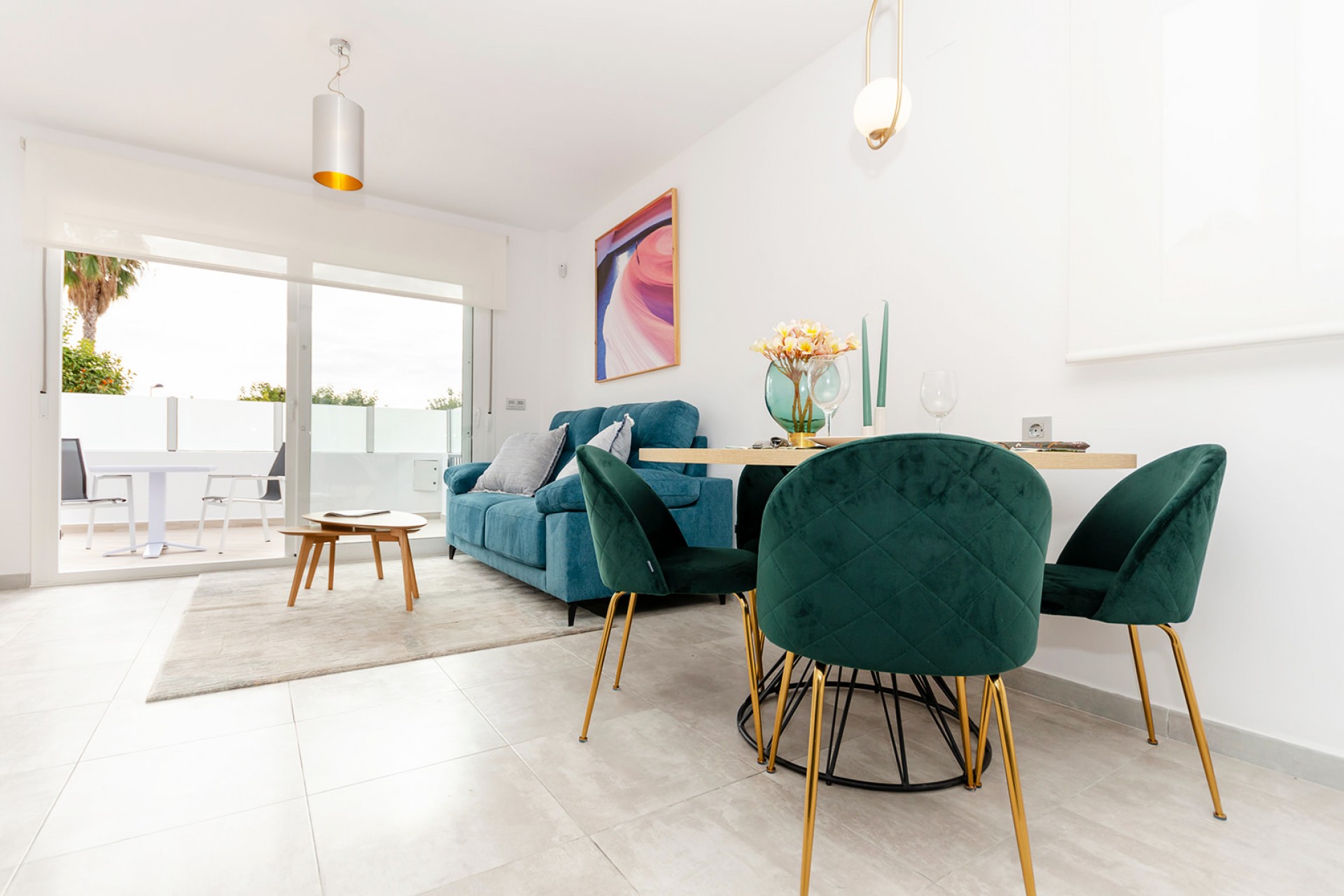 New build - Terraced house -
Torrevieja