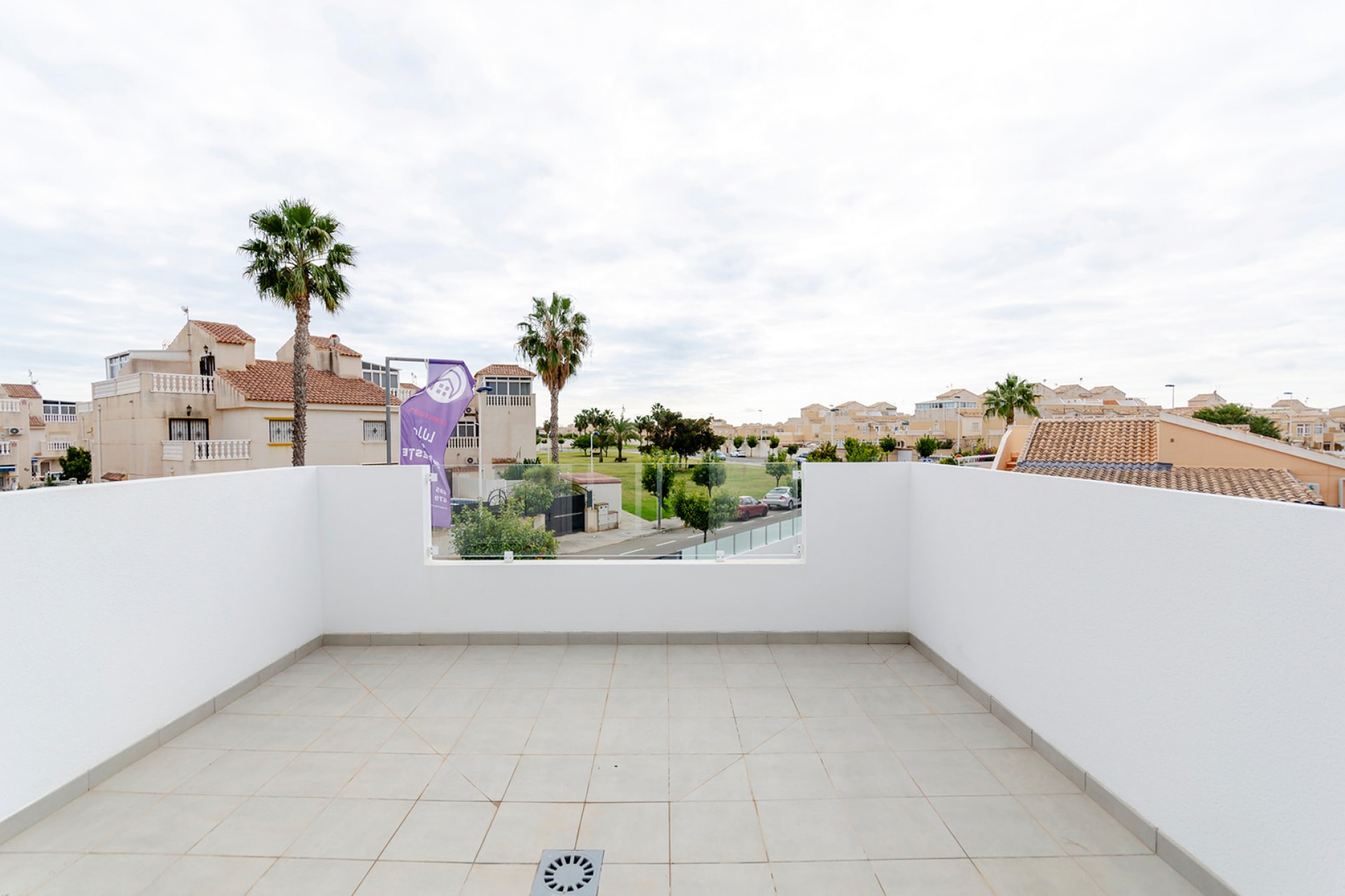 New build - Terraced house -
Torrevieja
