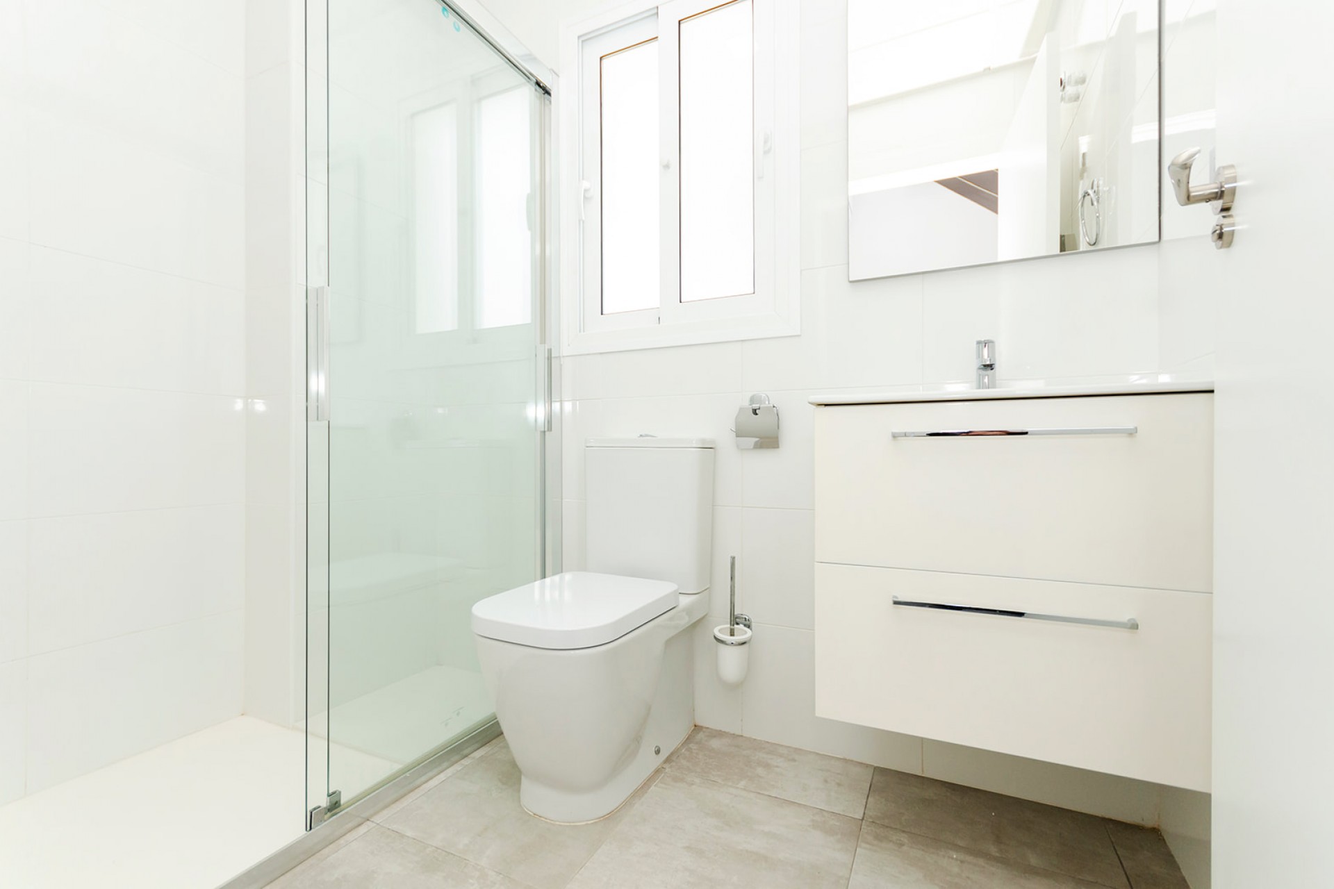 New build - Terraced house -
Torrevieja