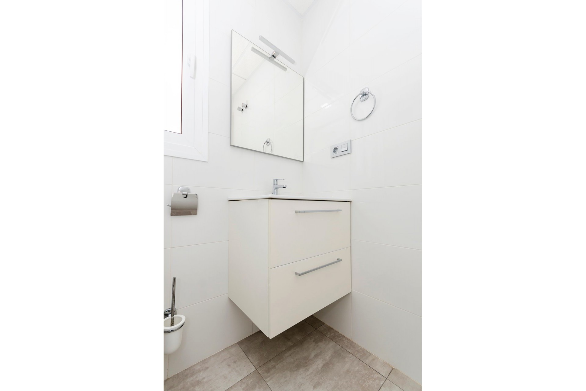 New build - Terraced house -
Torrevieja