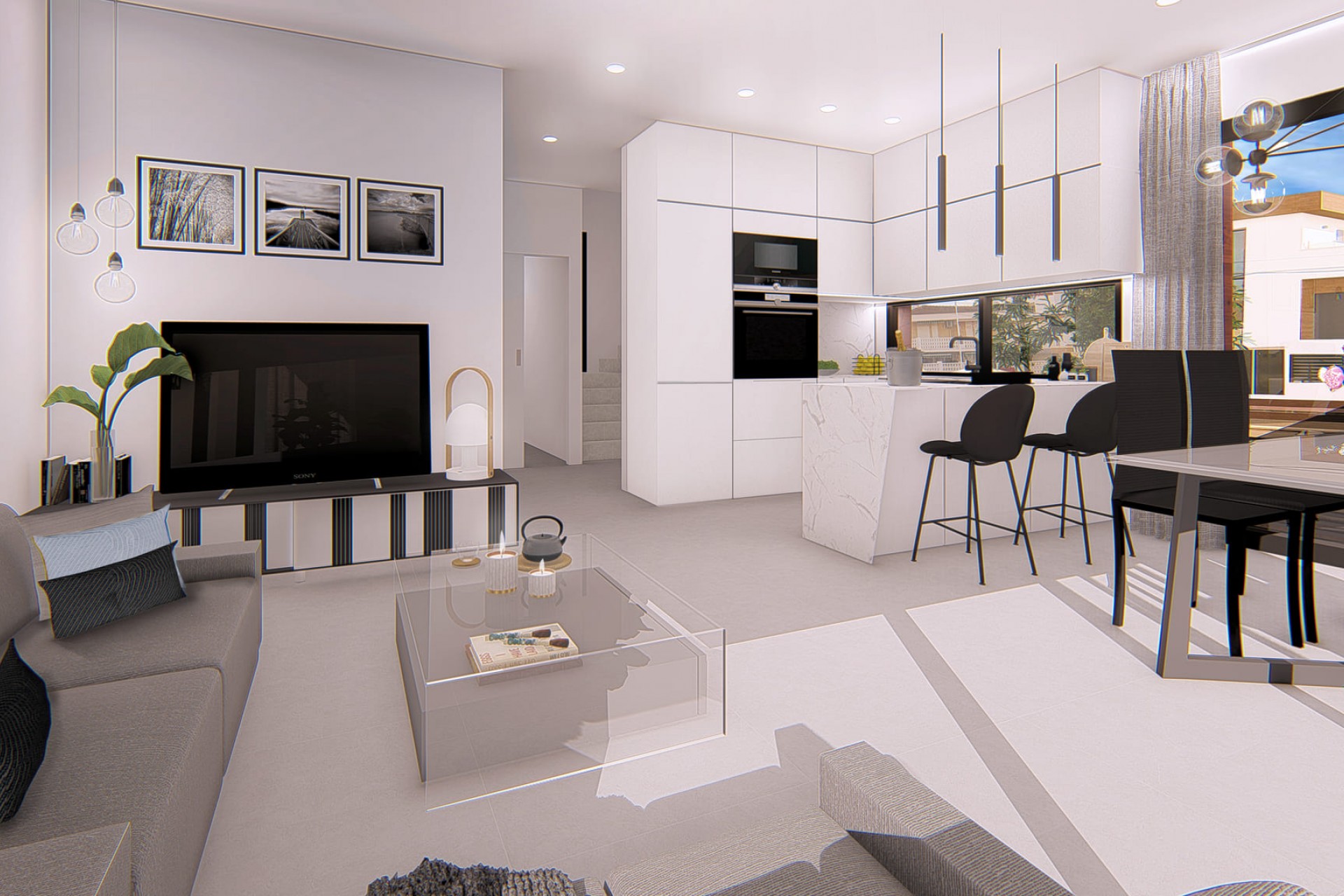 New build - terraced -
La Mata