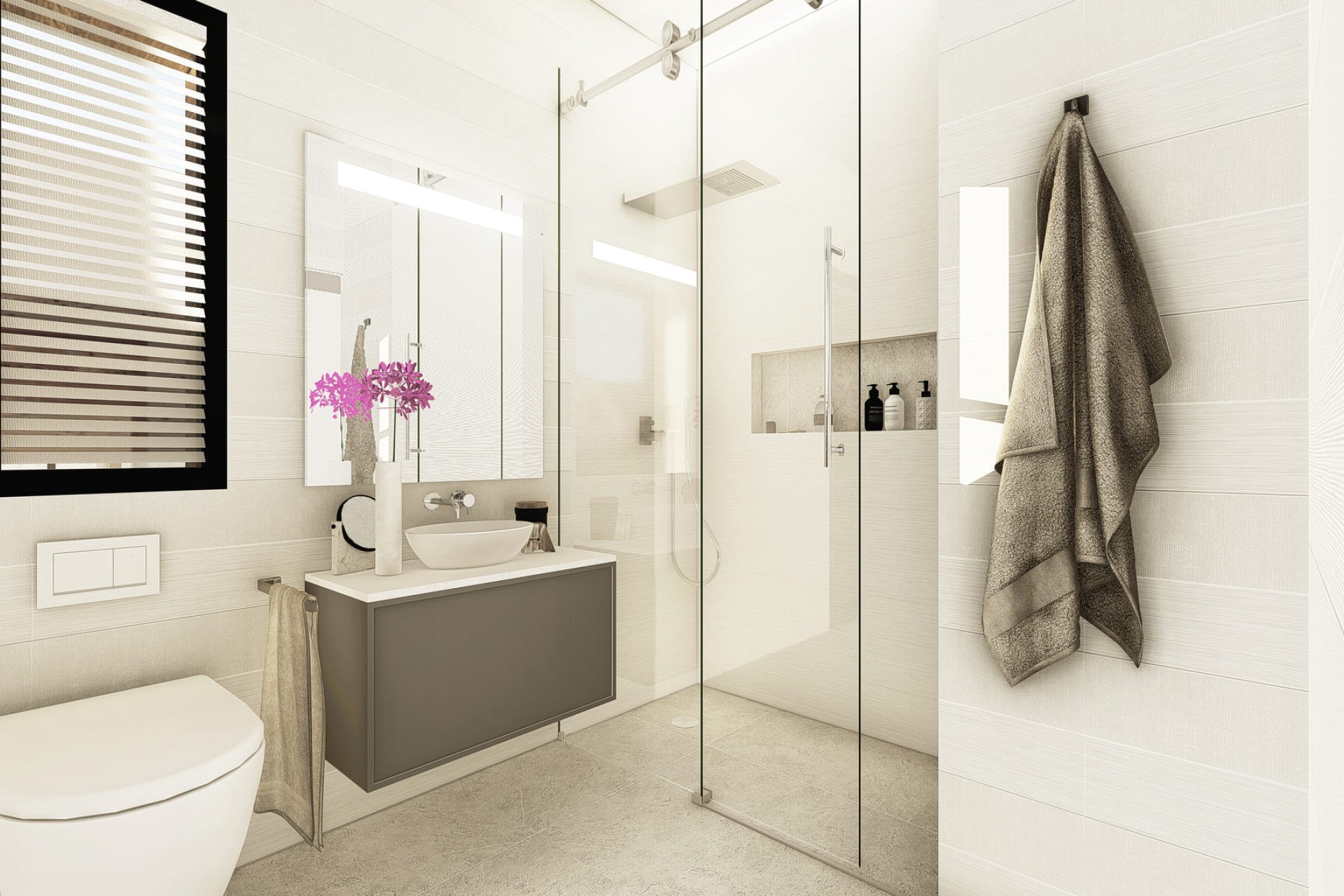 New build - terraced -
La Mata