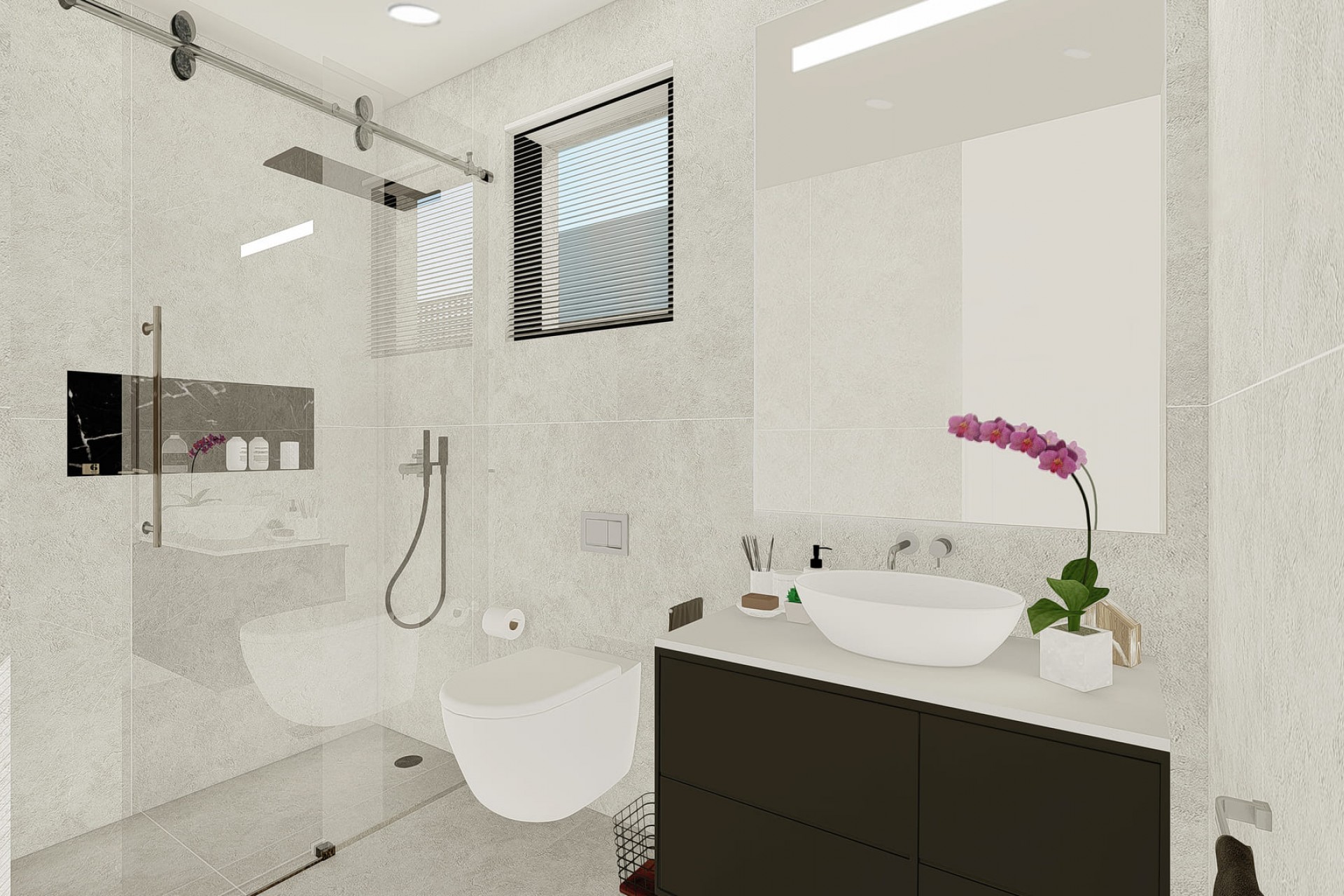 New build - terraced -
La Mata