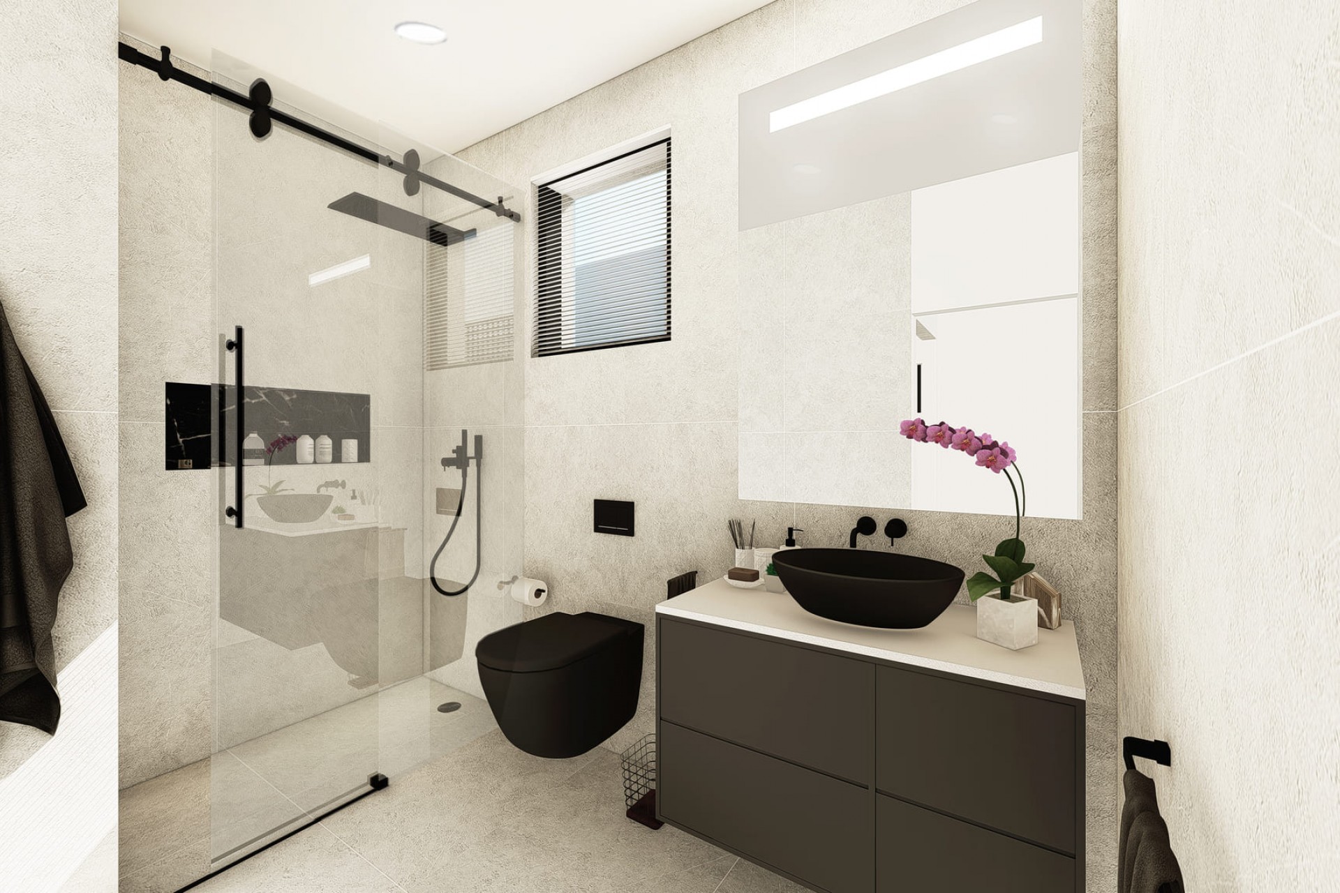 New build - terraced -
La Mata