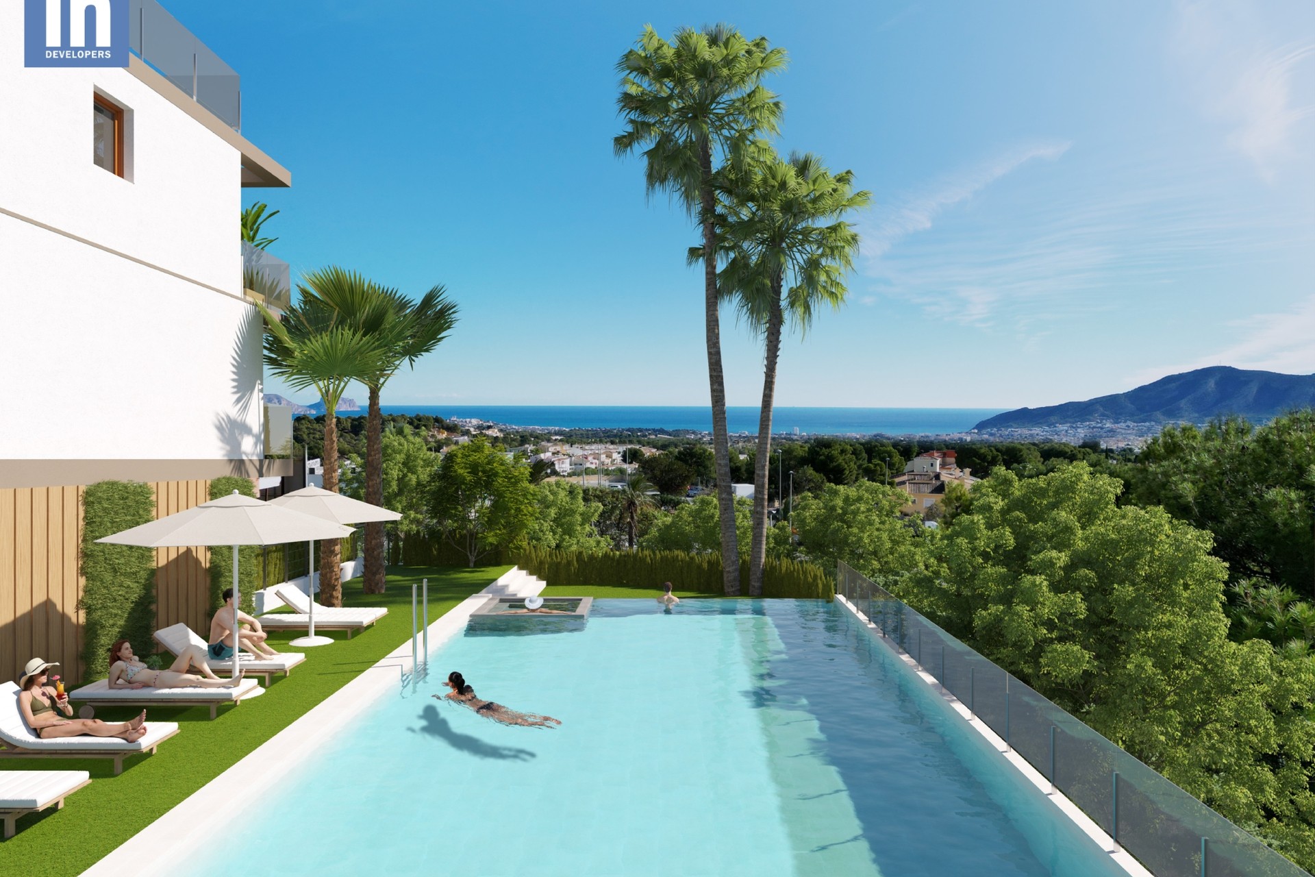 New build - terraced -
La Nucia