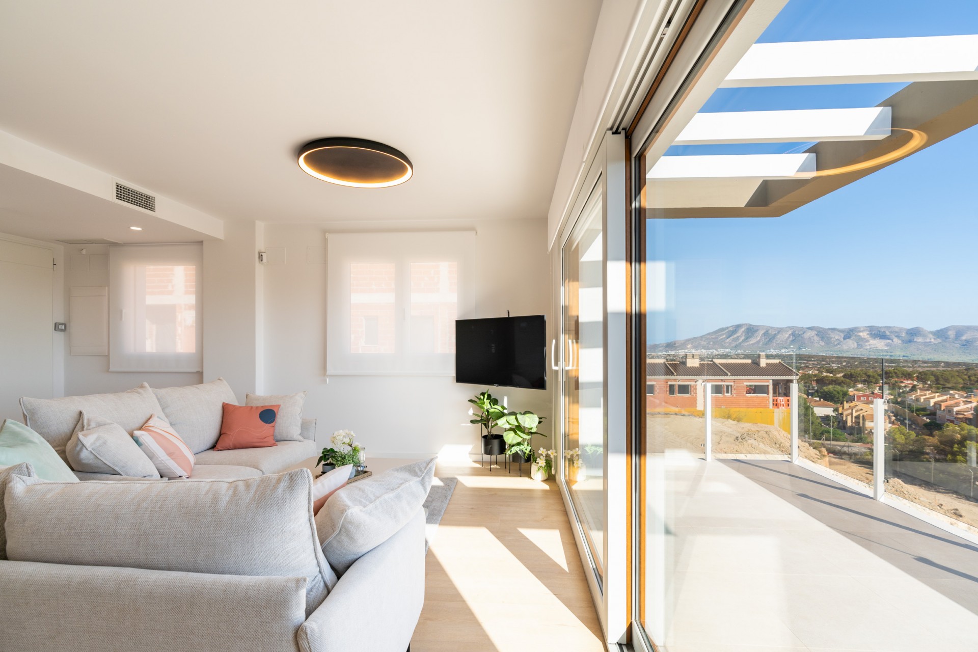 New build - terraced -
La Nucia