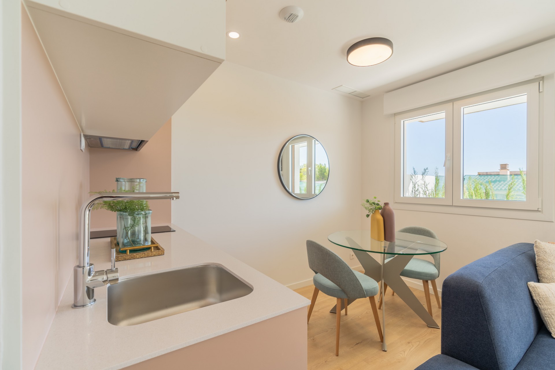 New build - terraced -
La Nucia