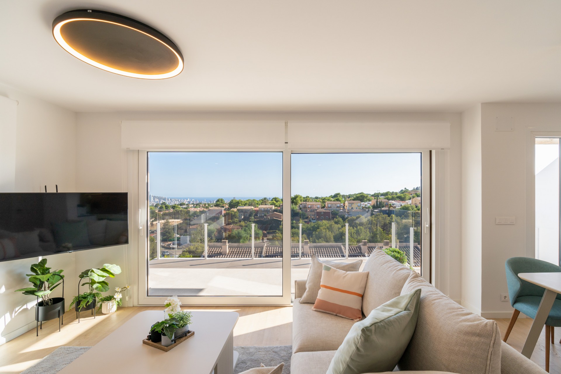 New build - terraced -
La Nucia