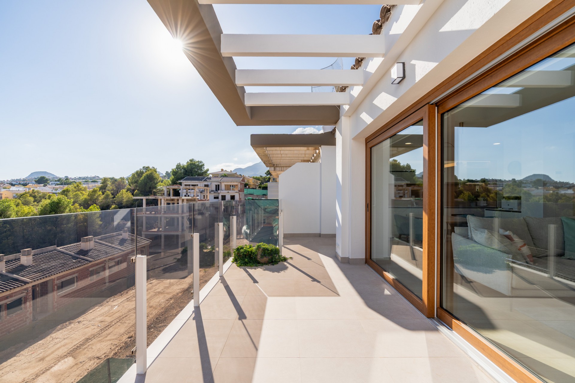 New build - terraced -
La Nucia