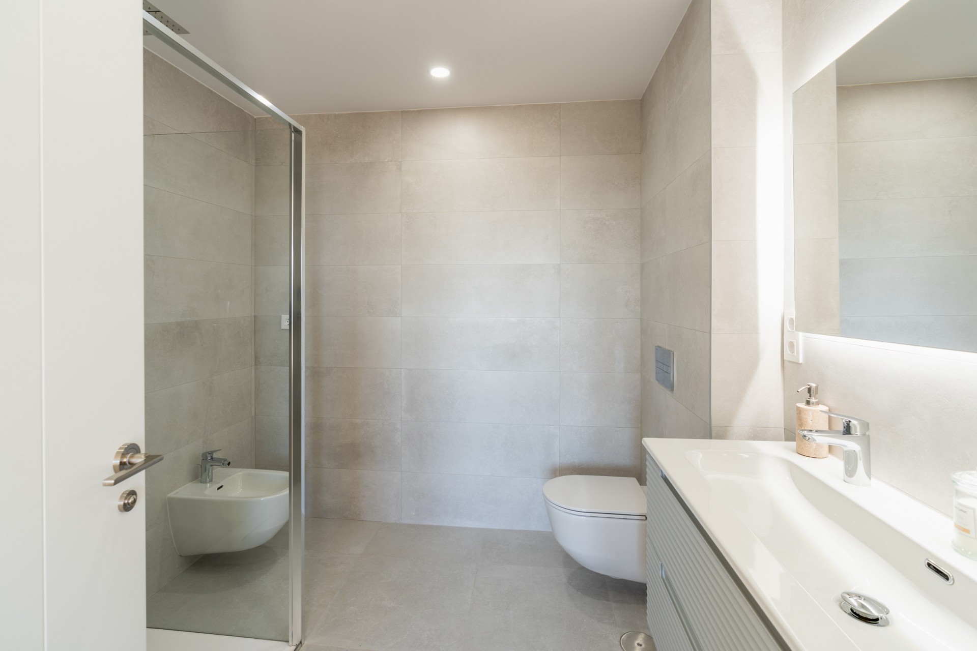 New build - terraced -
La Nucia