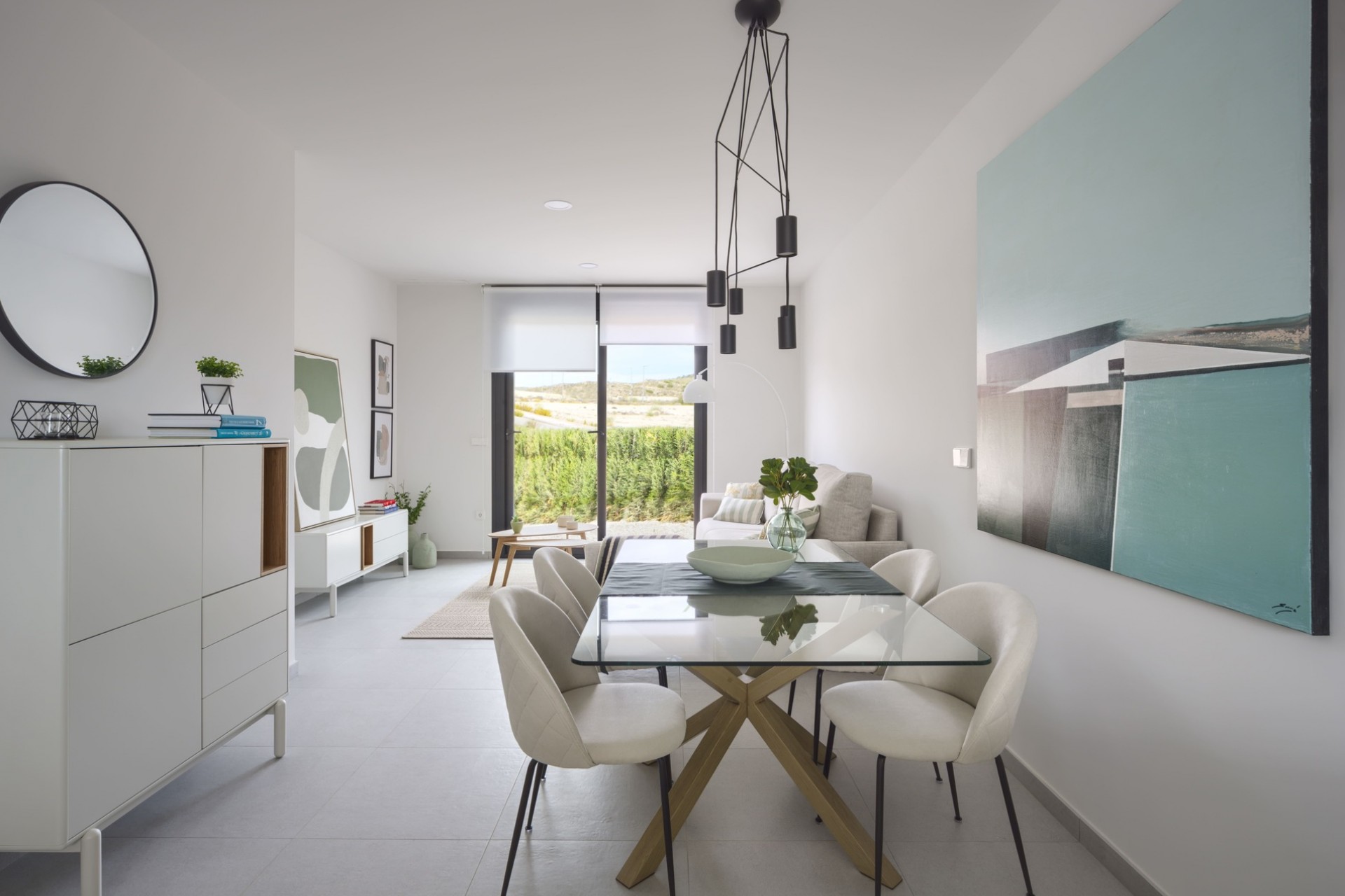 New build - terraced -
Murcia