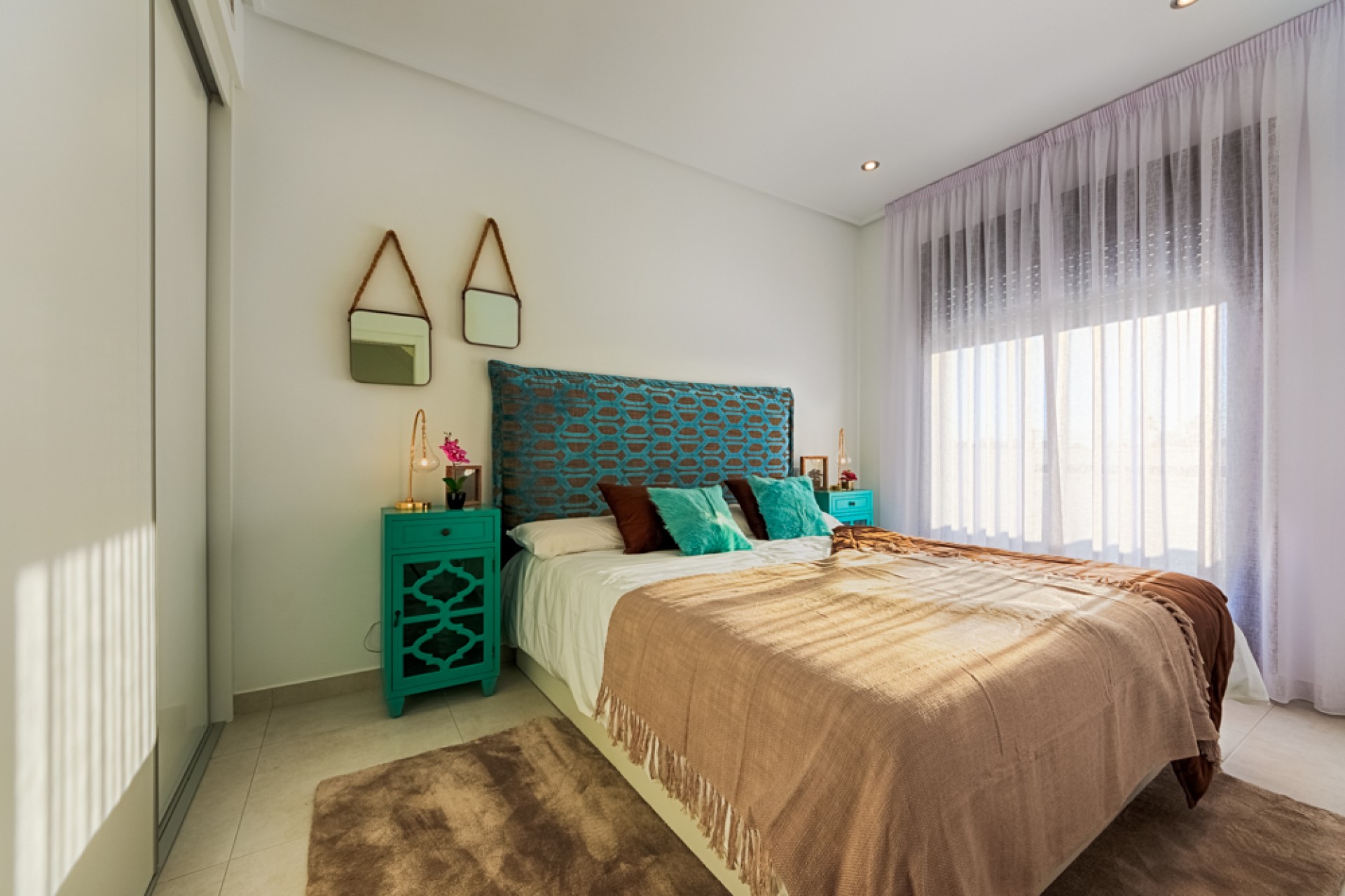 New build - terraced -
Pilar de la Horadada