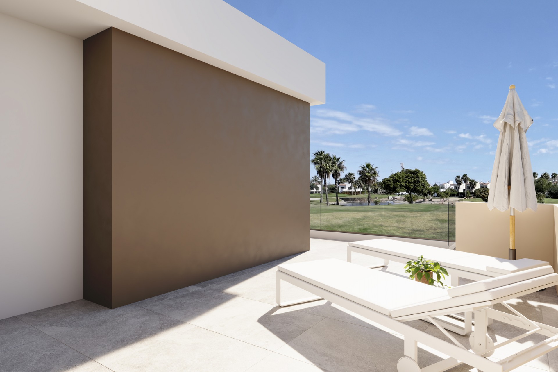 New build - terraced -
San Javier