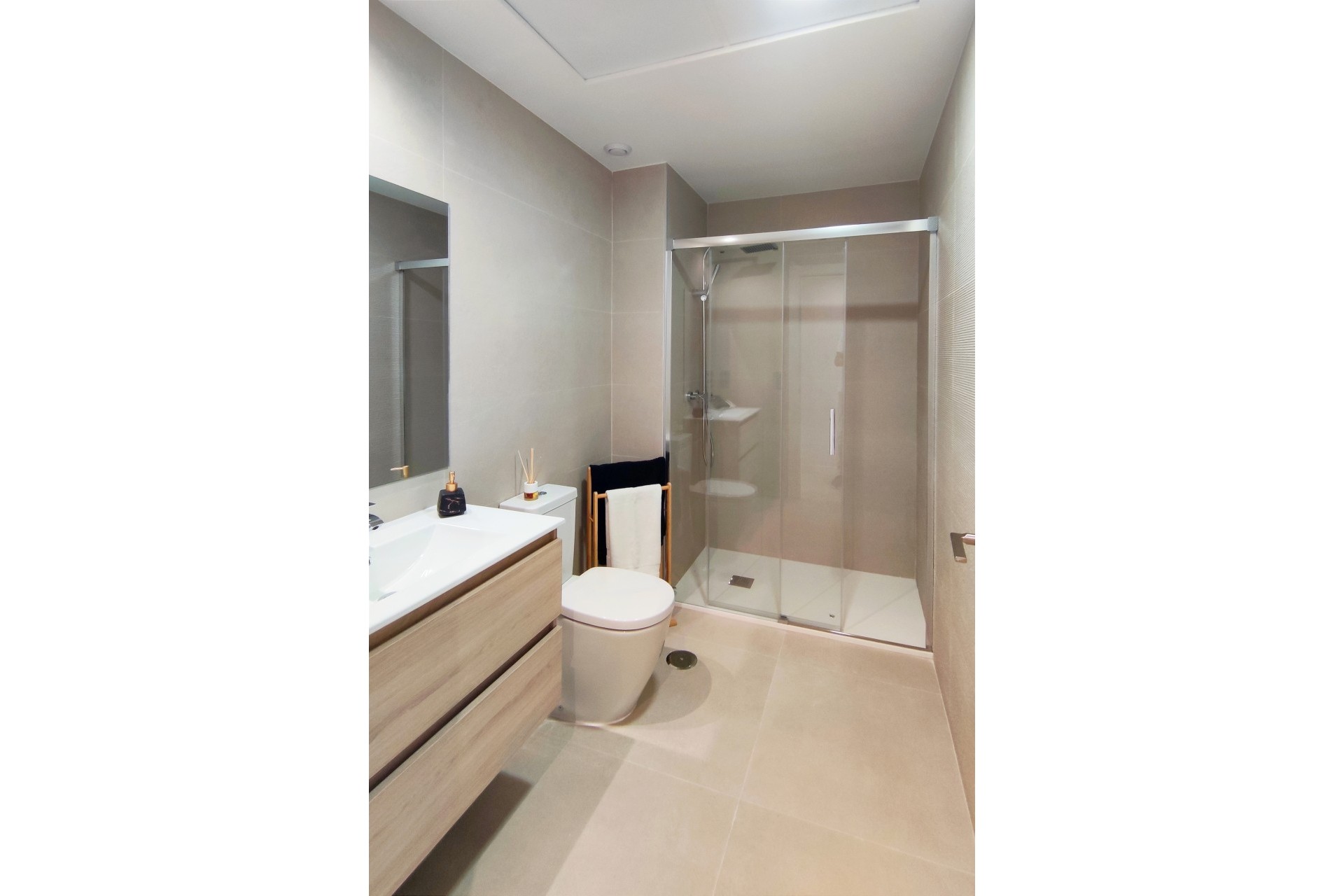 New build - terraced -
San Javier