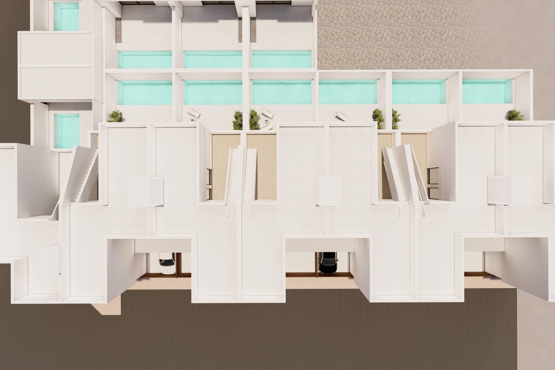 New build - terraced -
San Javier