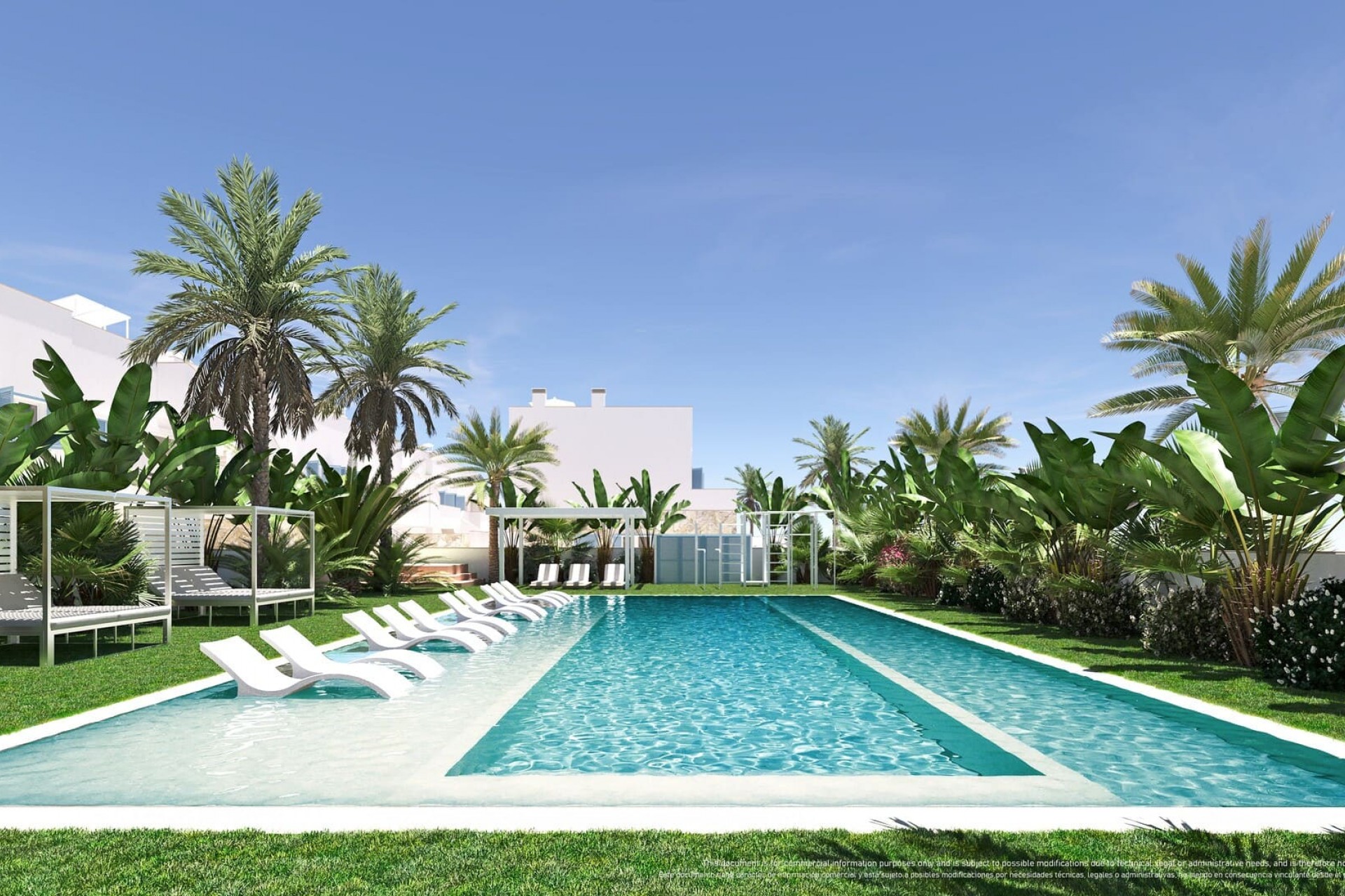 New build - terraced -
Torre de la Horadada