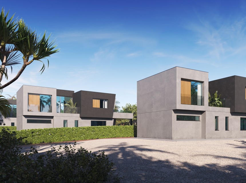 New build - Townhouse -
Calpe - Calpe Pueblo