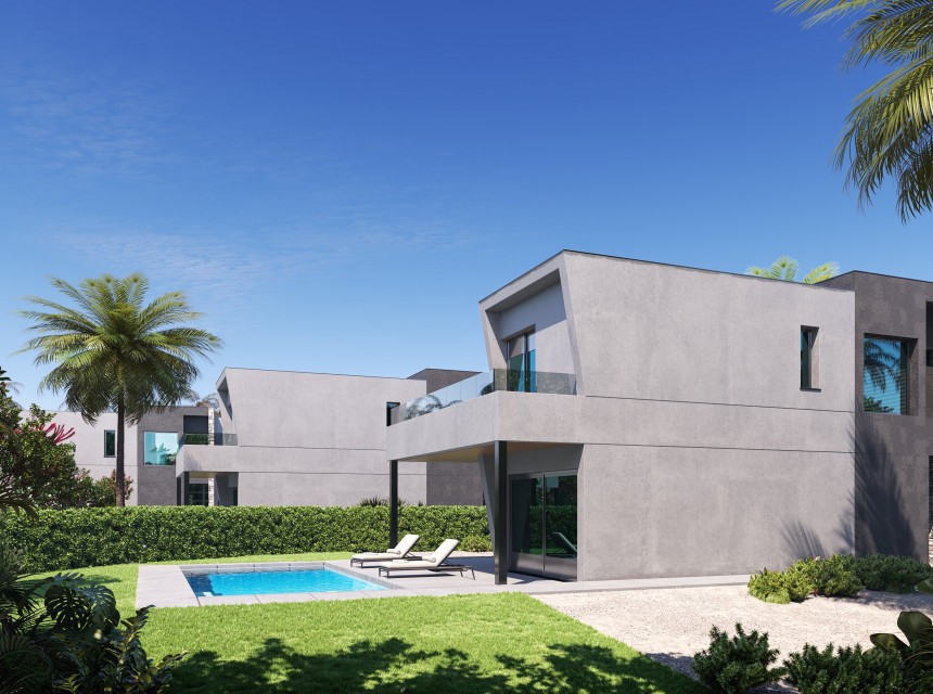 New build - Townhouse -
Calpe - Calpe Pueblo
