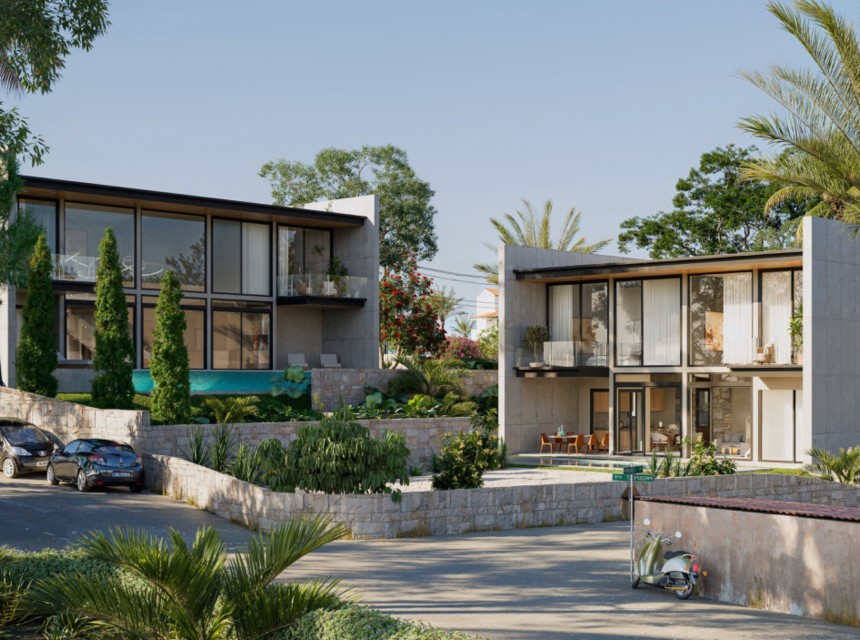 New build - Townhouse -
Calpe