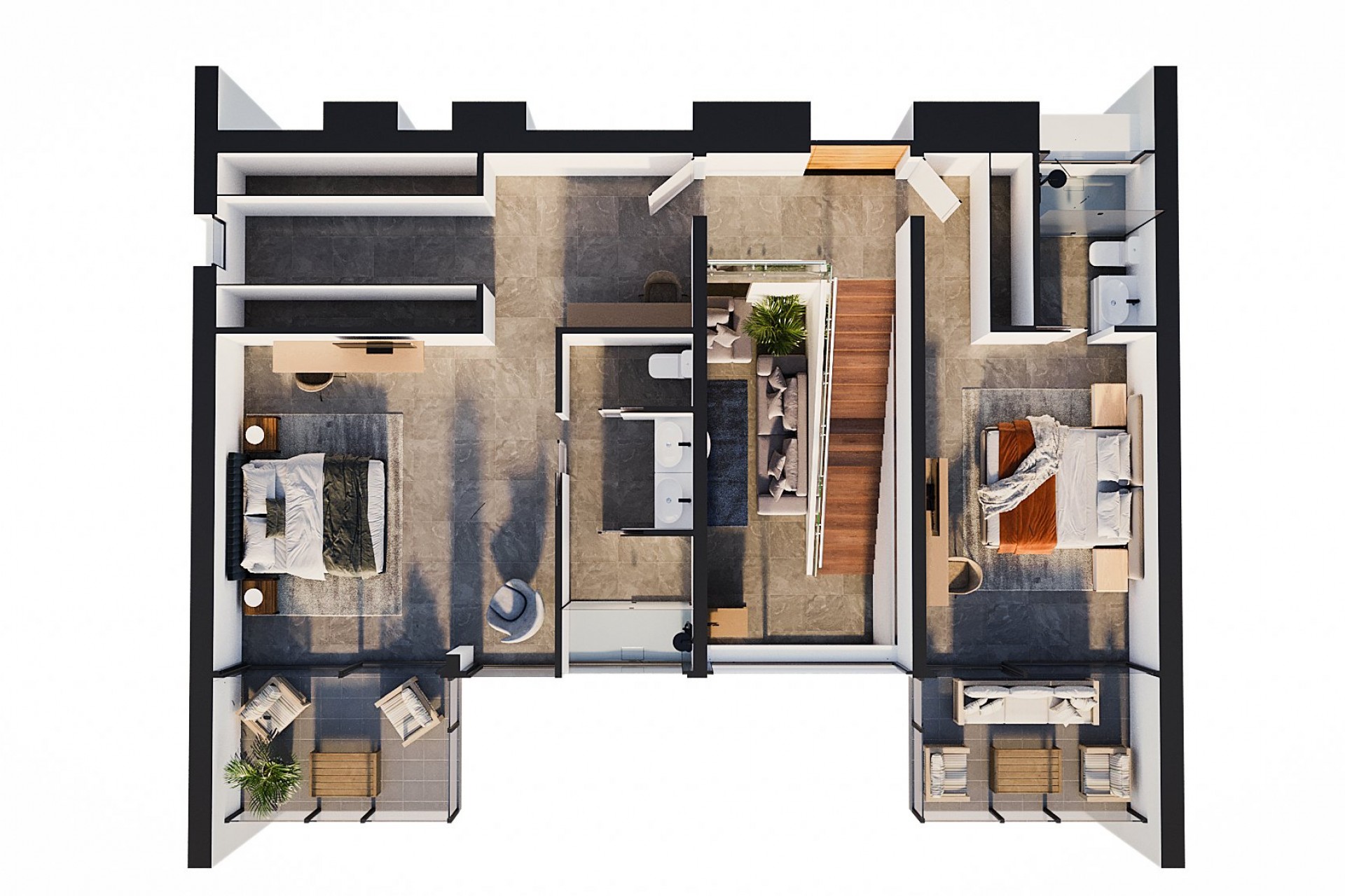 New build - Townhouse -
Calpe