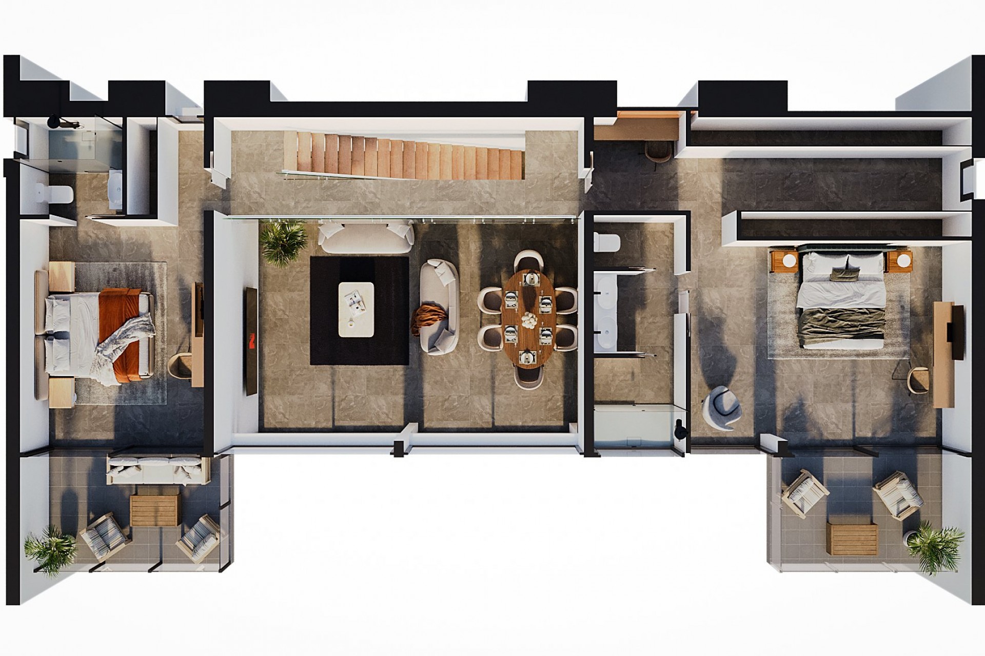 New build - Townhouse -
Calpe