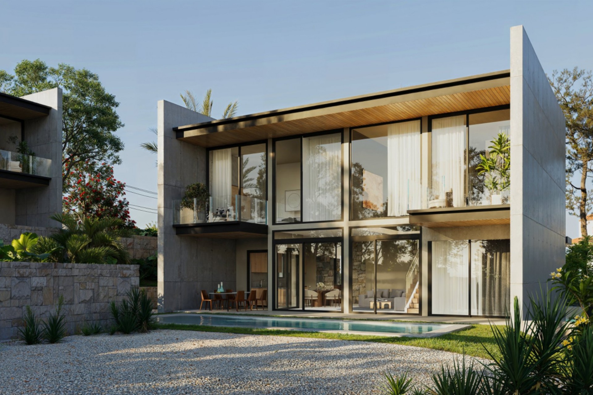 New build - Townhouse -
Calpe