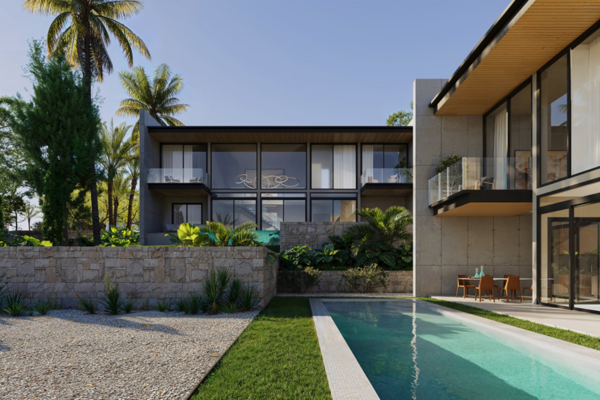 New build - Townhouse -
Calpe