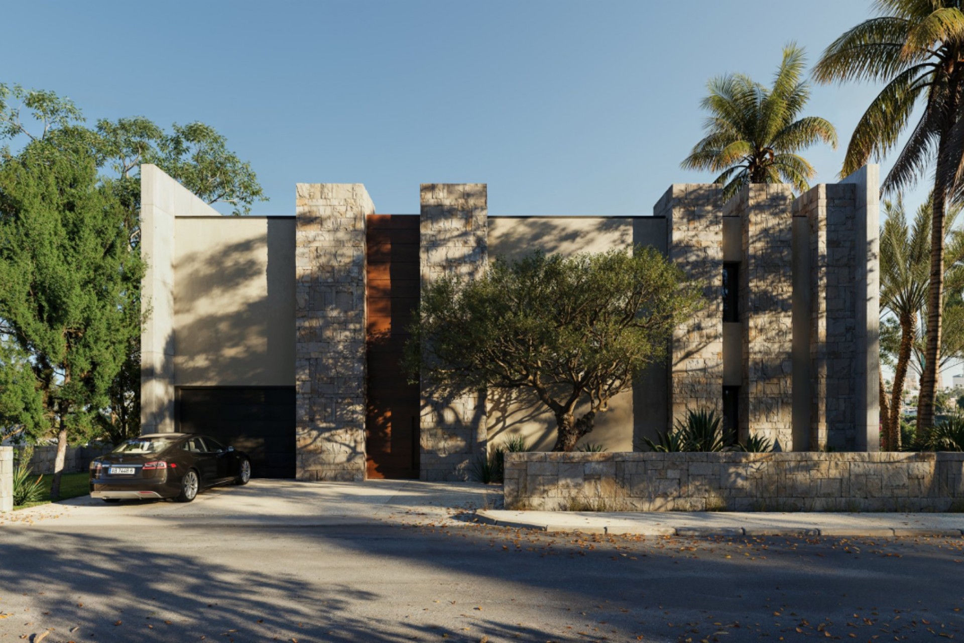 New build - Townhouse -
Calpe