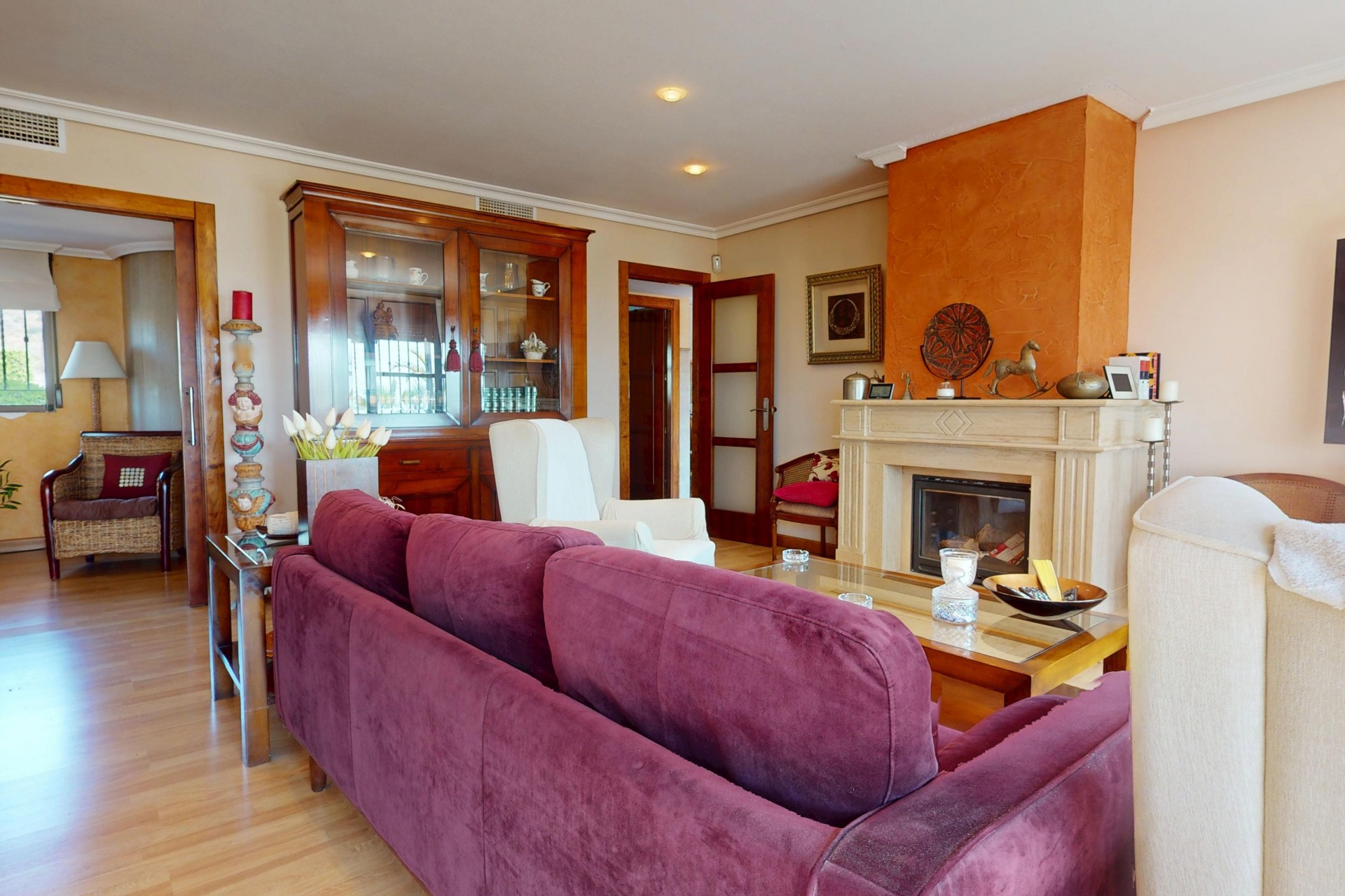 New build - Villa -
Águilas