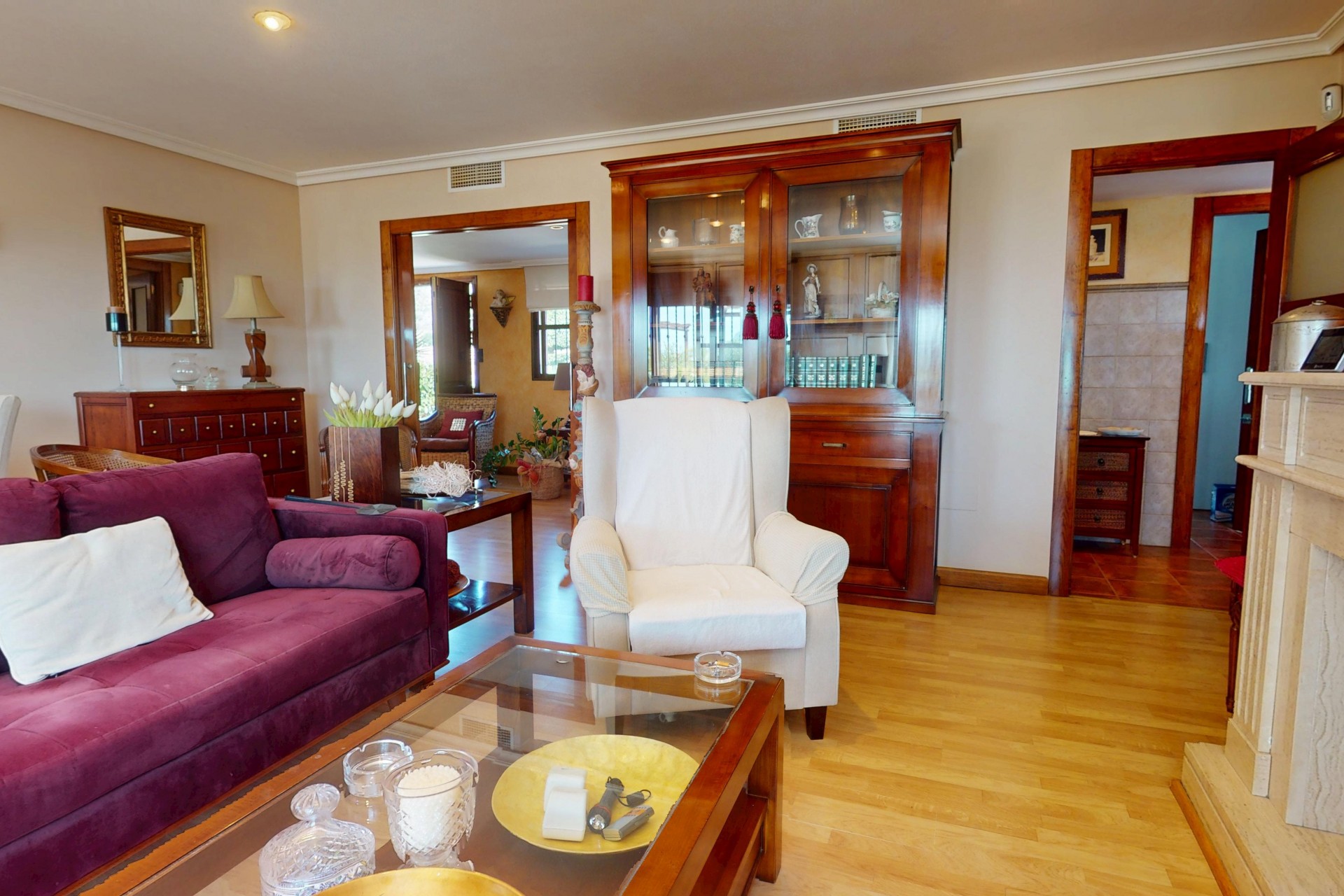 New build - Villa -
Águilas