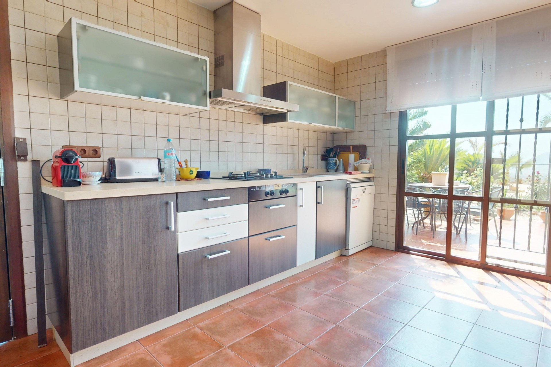 New build - Villa -
Águilas