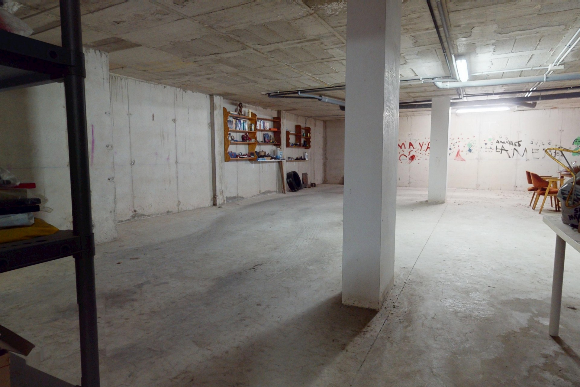 New build - Villa -
Águilas