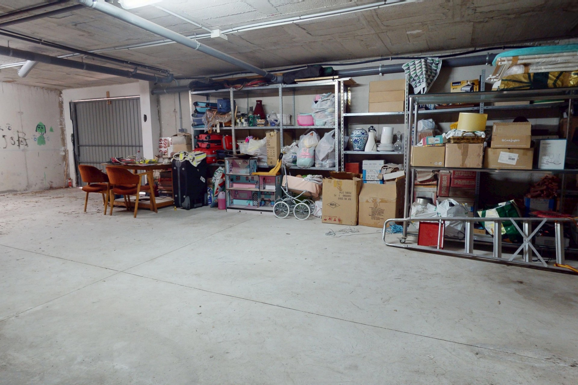 New build - Villa -
Águilas