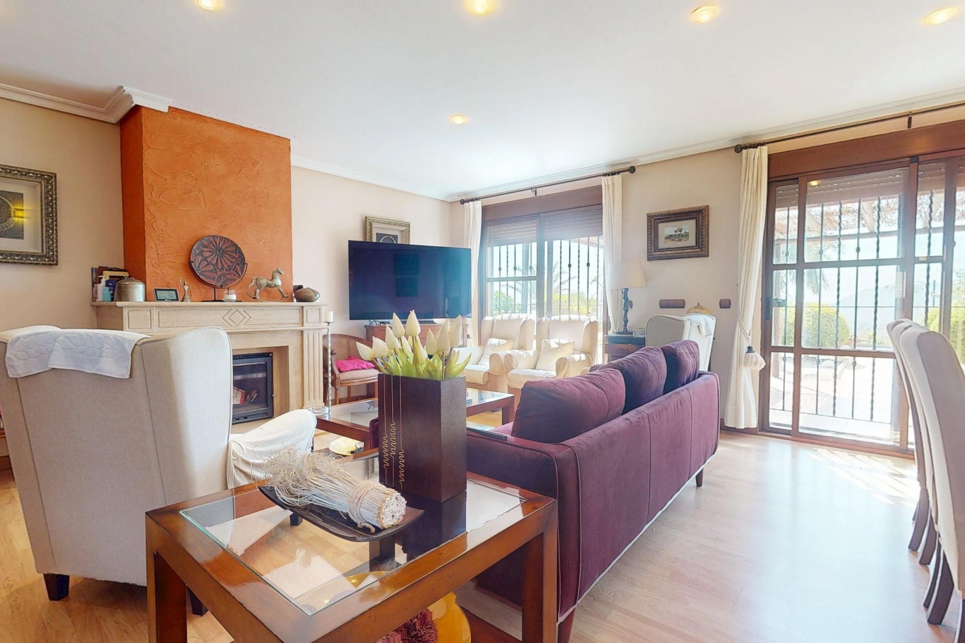 New build - Villa -
Águilas