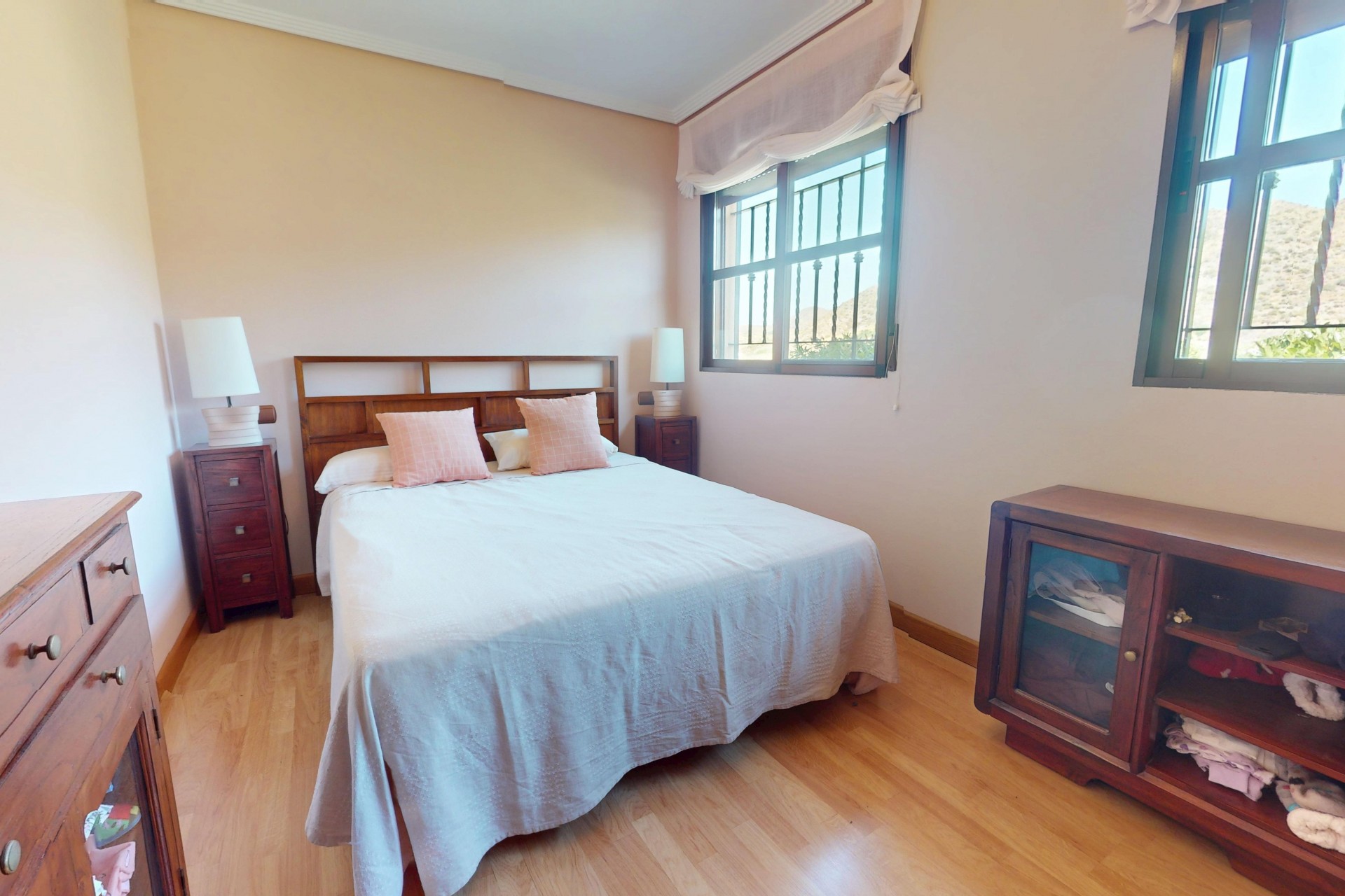 New build - Villa -
Águilas