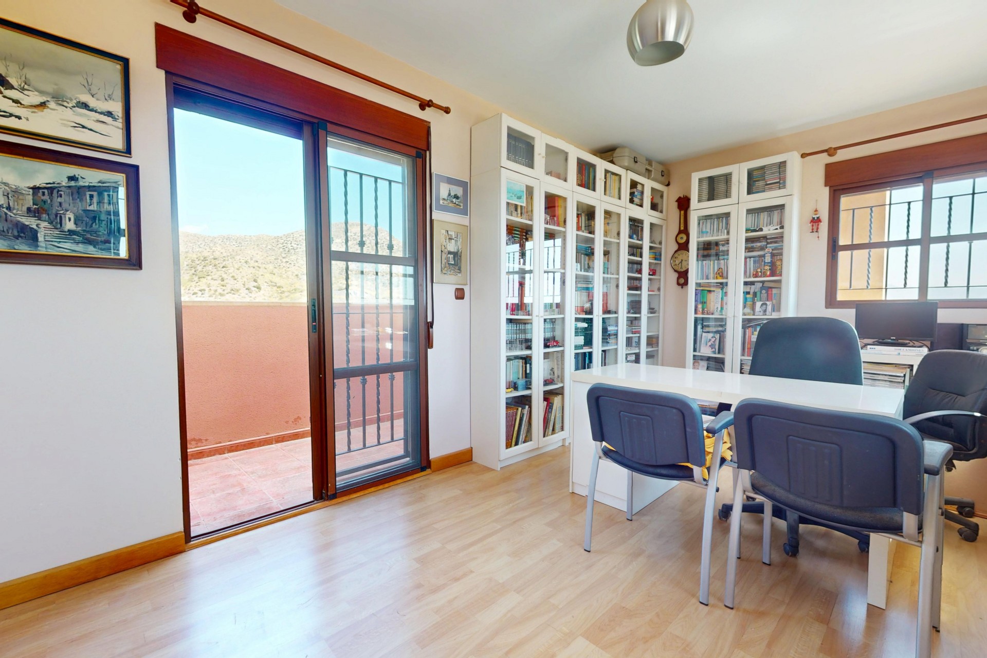 New build - Villa -
Águilas