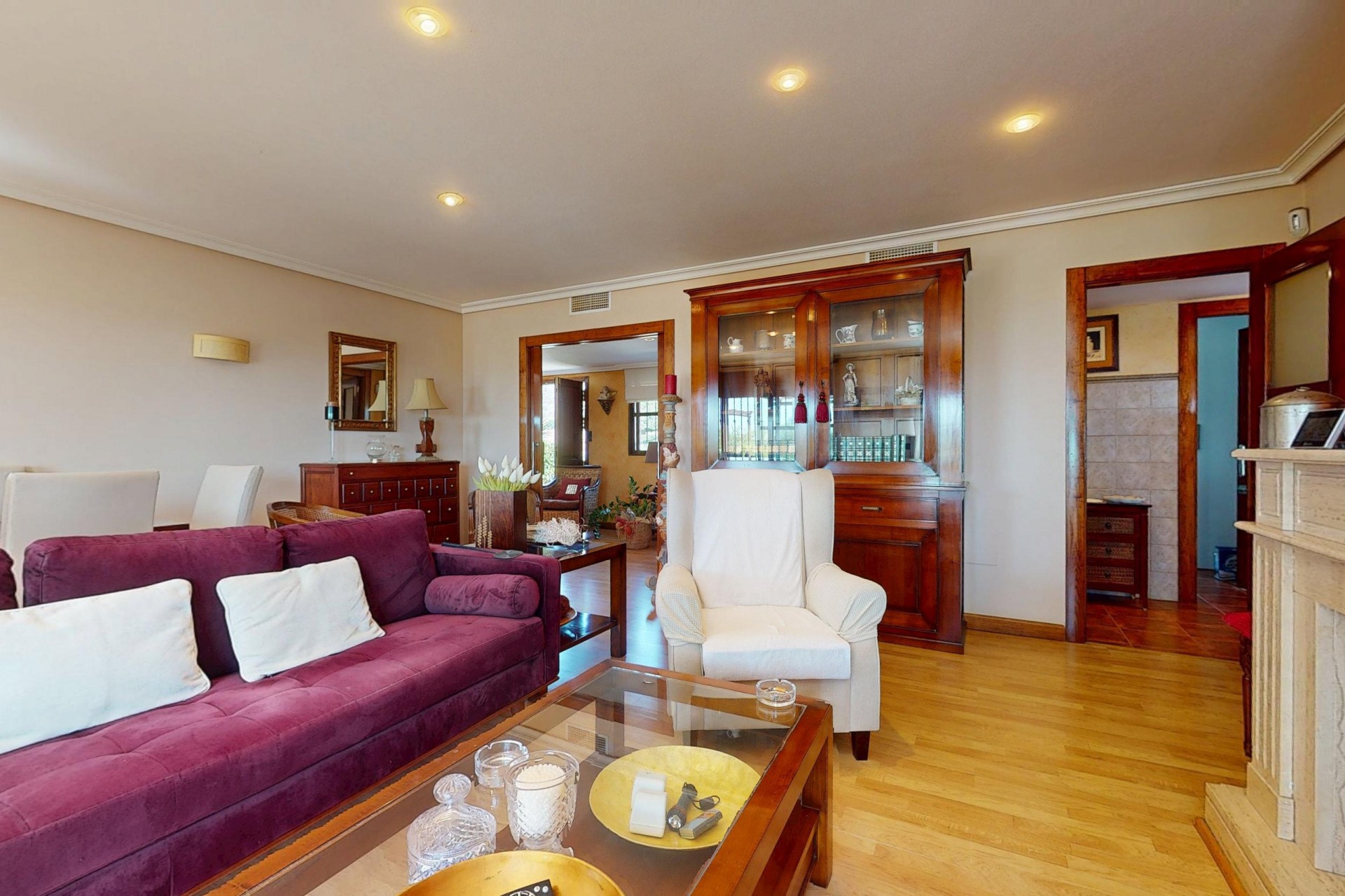 New build - Villa -
Águilas