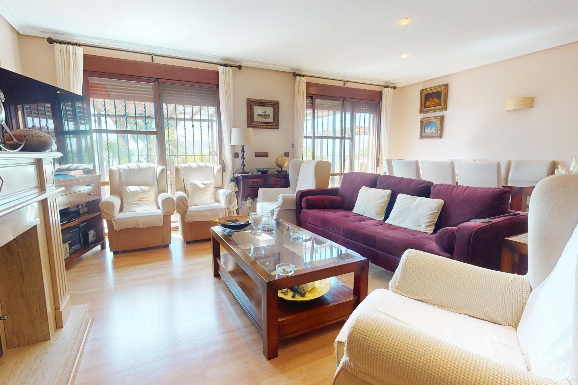 New build - Villa -
Águilas