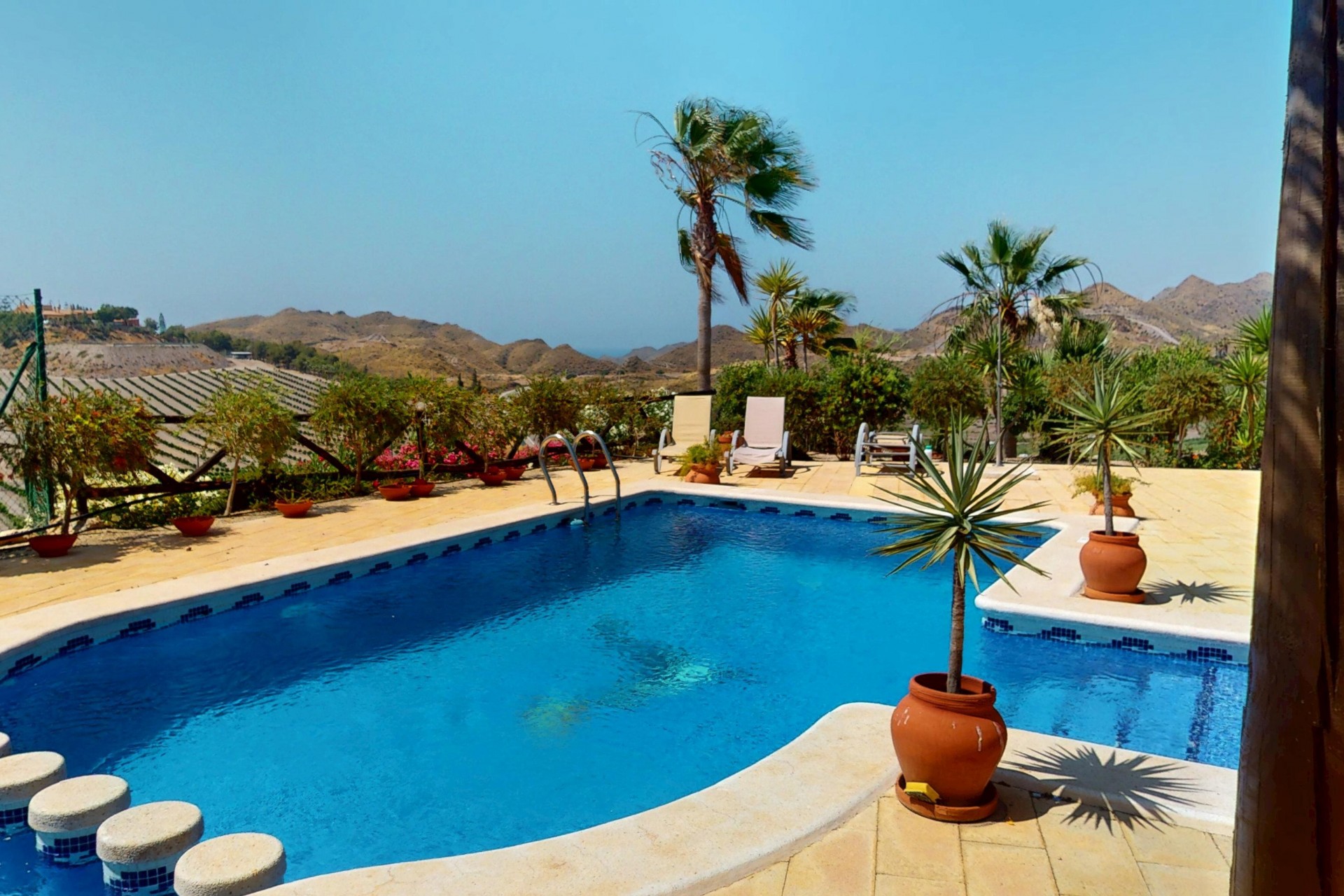 New build - Villa -
Águilas