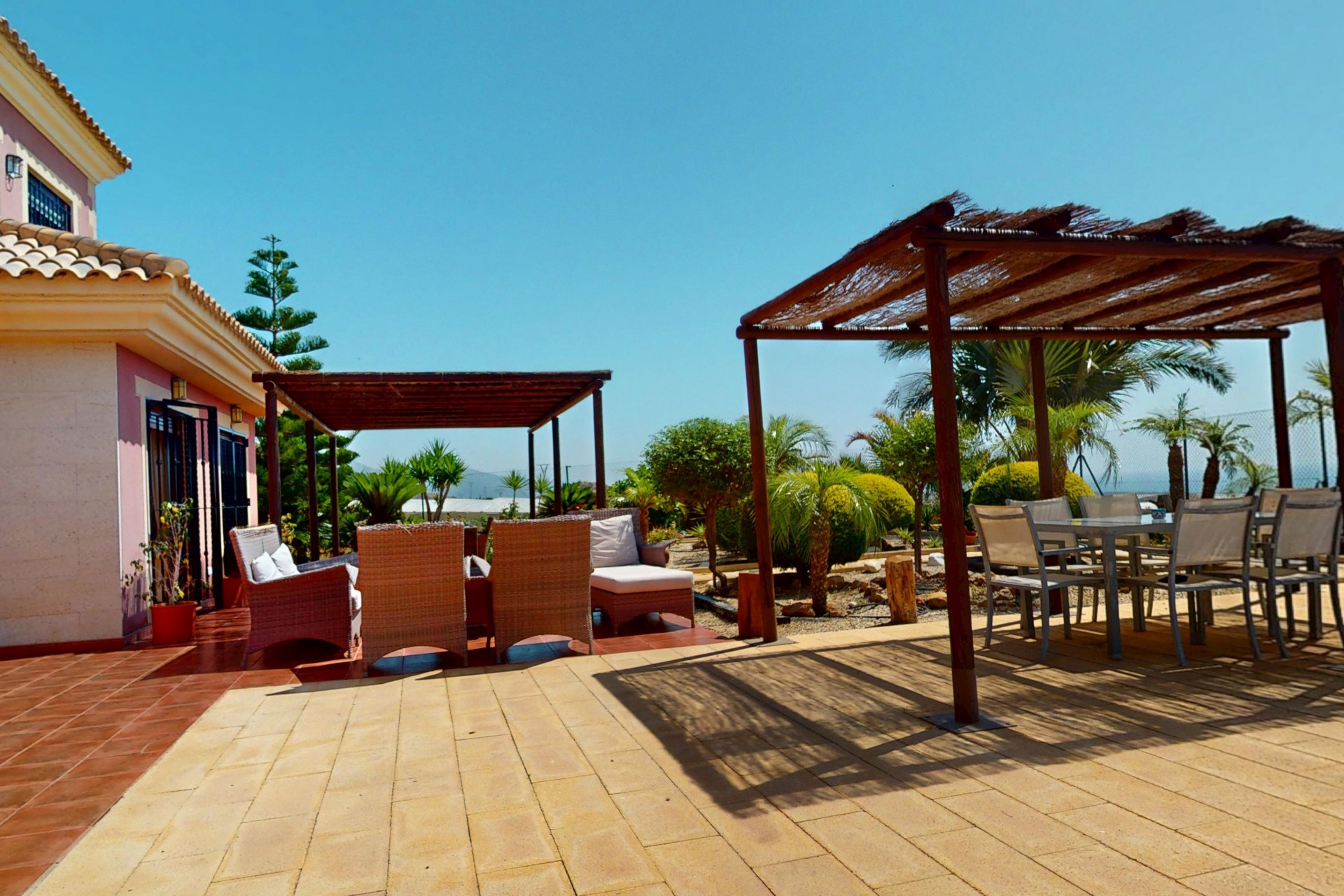 New build - Villa -
Águilas