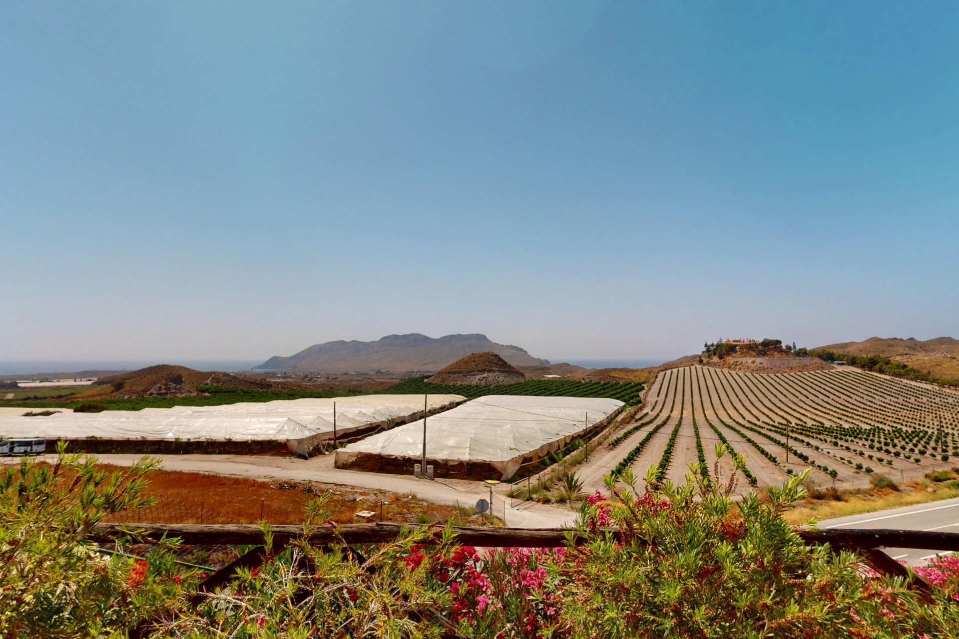 New build - Villa -
Águilas