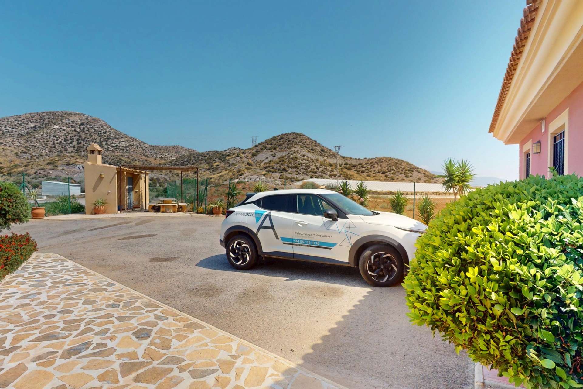 New build - Villa -
Águilas