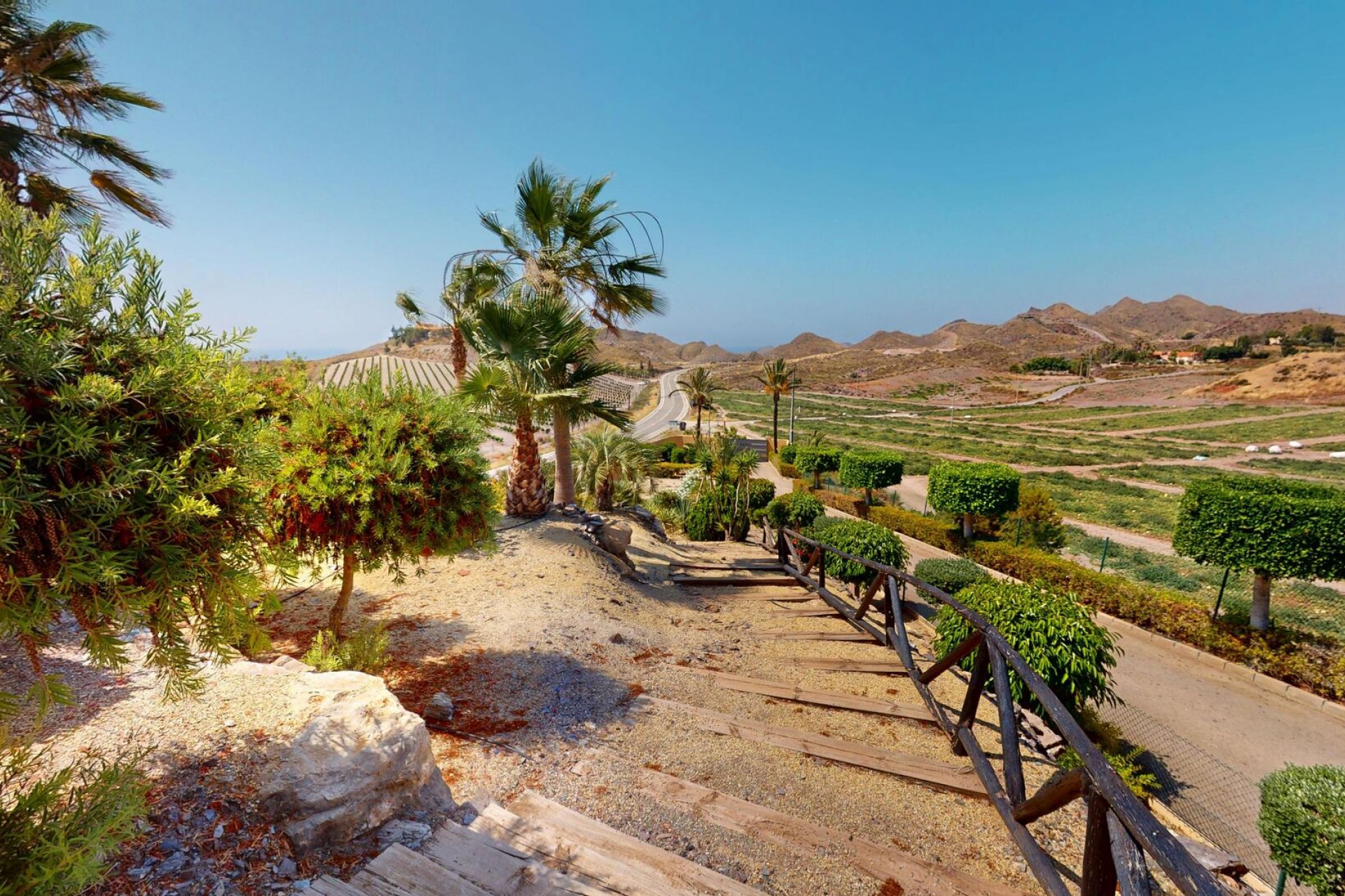 New build - Villa -
Águilas