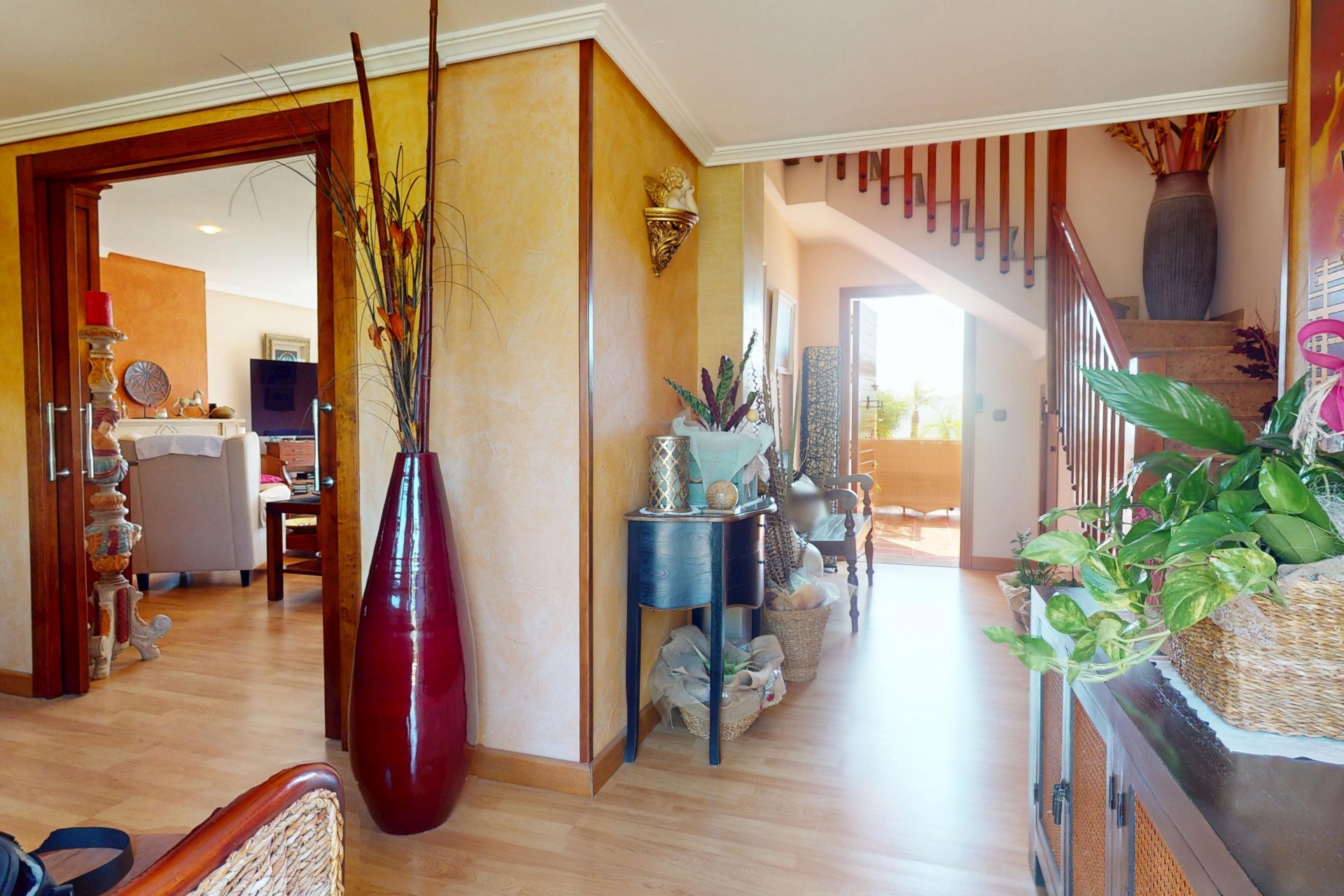 New build - Villa -
Águilas