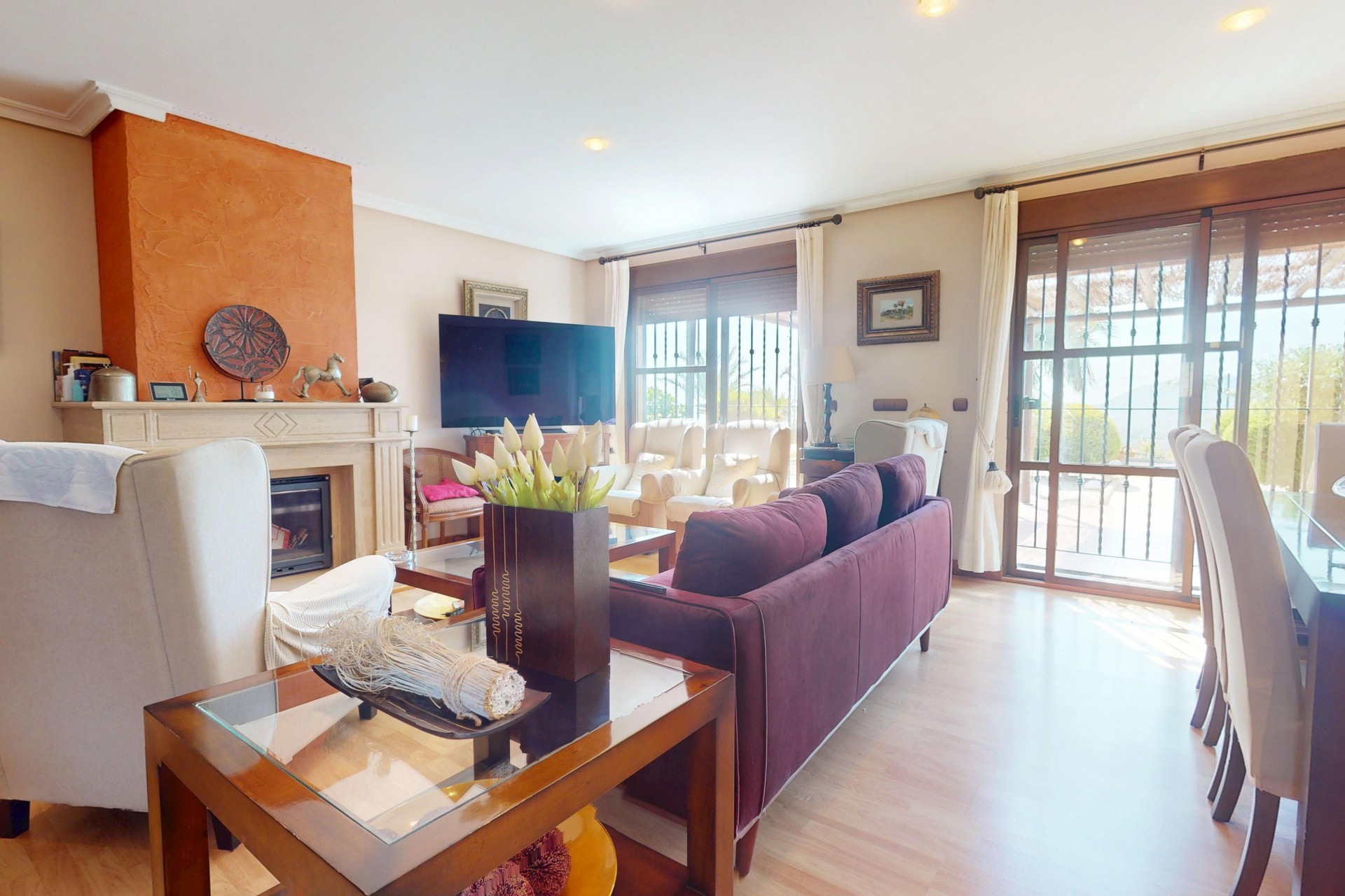 New build - Villa -
Águilas