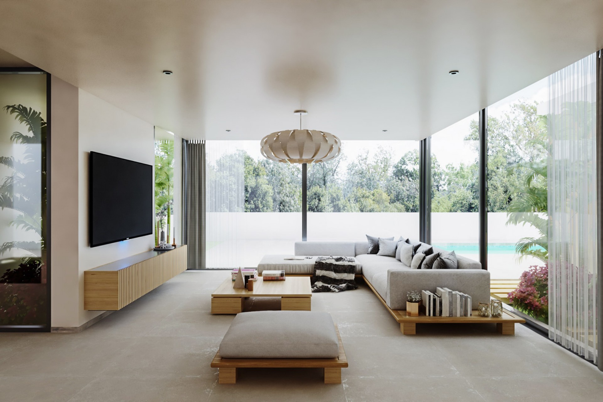 New build - Villa -
Albir