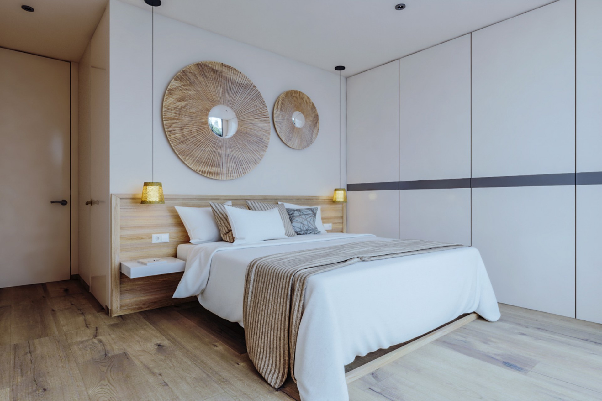 New build - Villa -
Albir