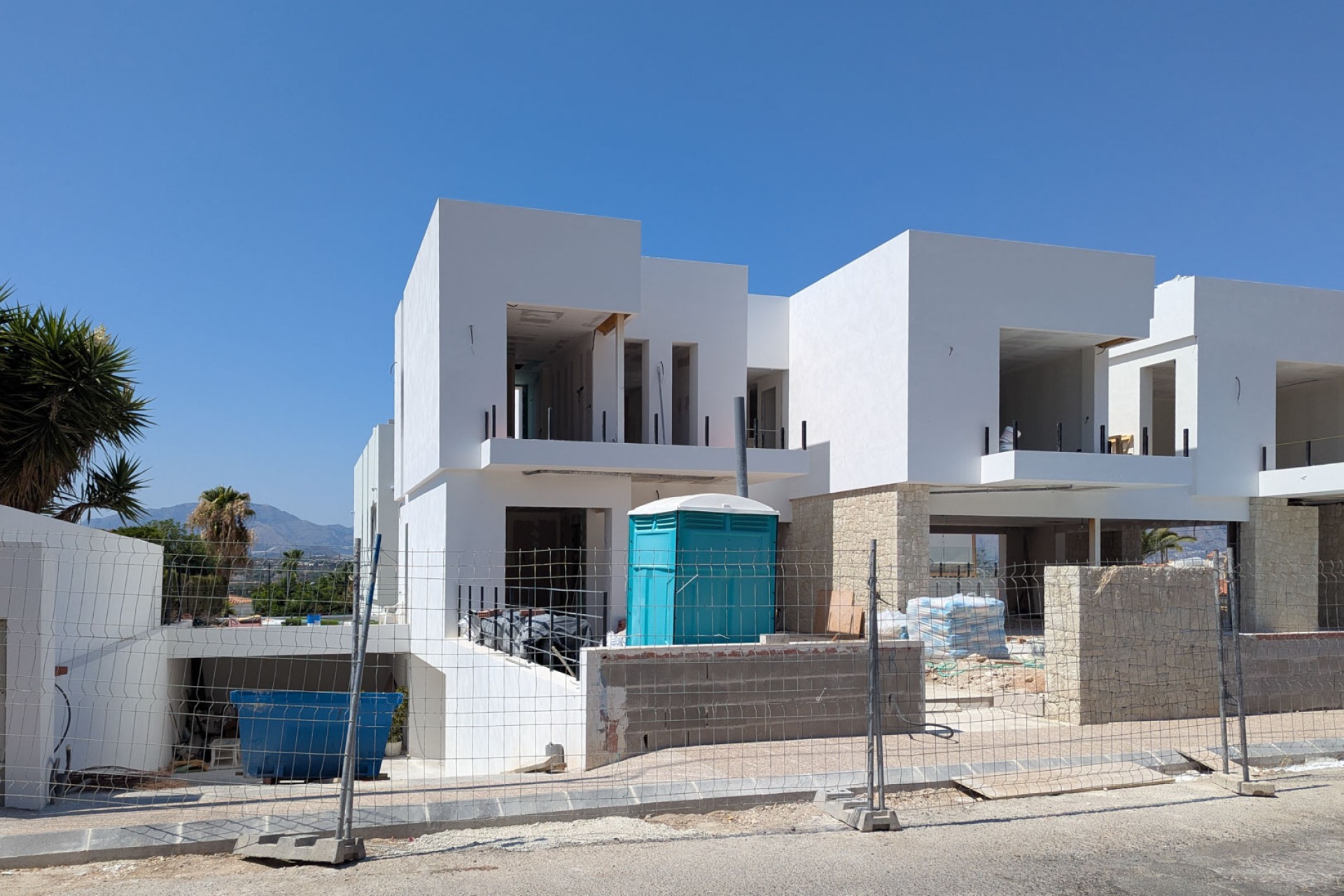 New build - Villa -
Albir