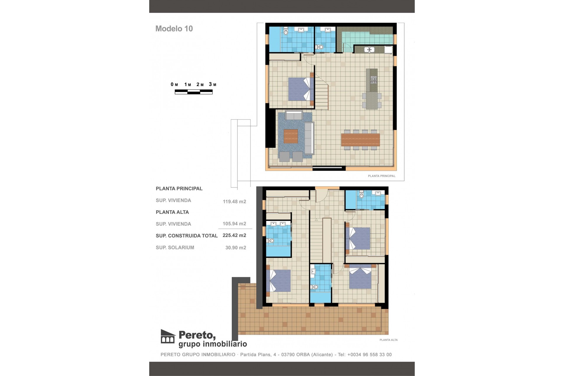 New build - Villa -
Alcalali