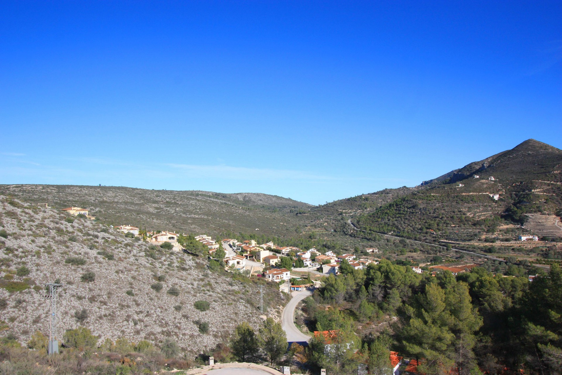 New build - Villa -
Alcalali